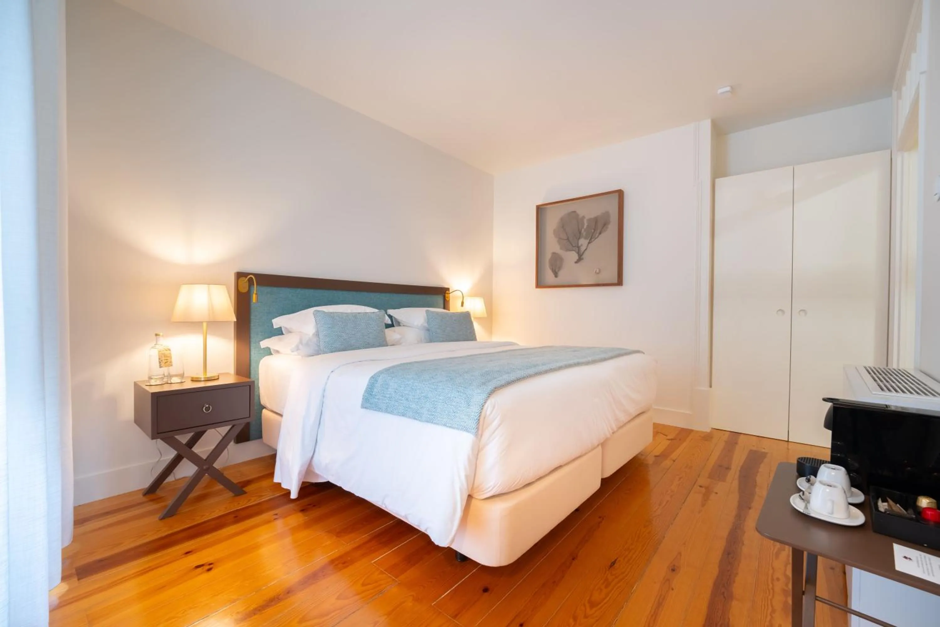 Bedroom, Bed in Once Upon Lisboa