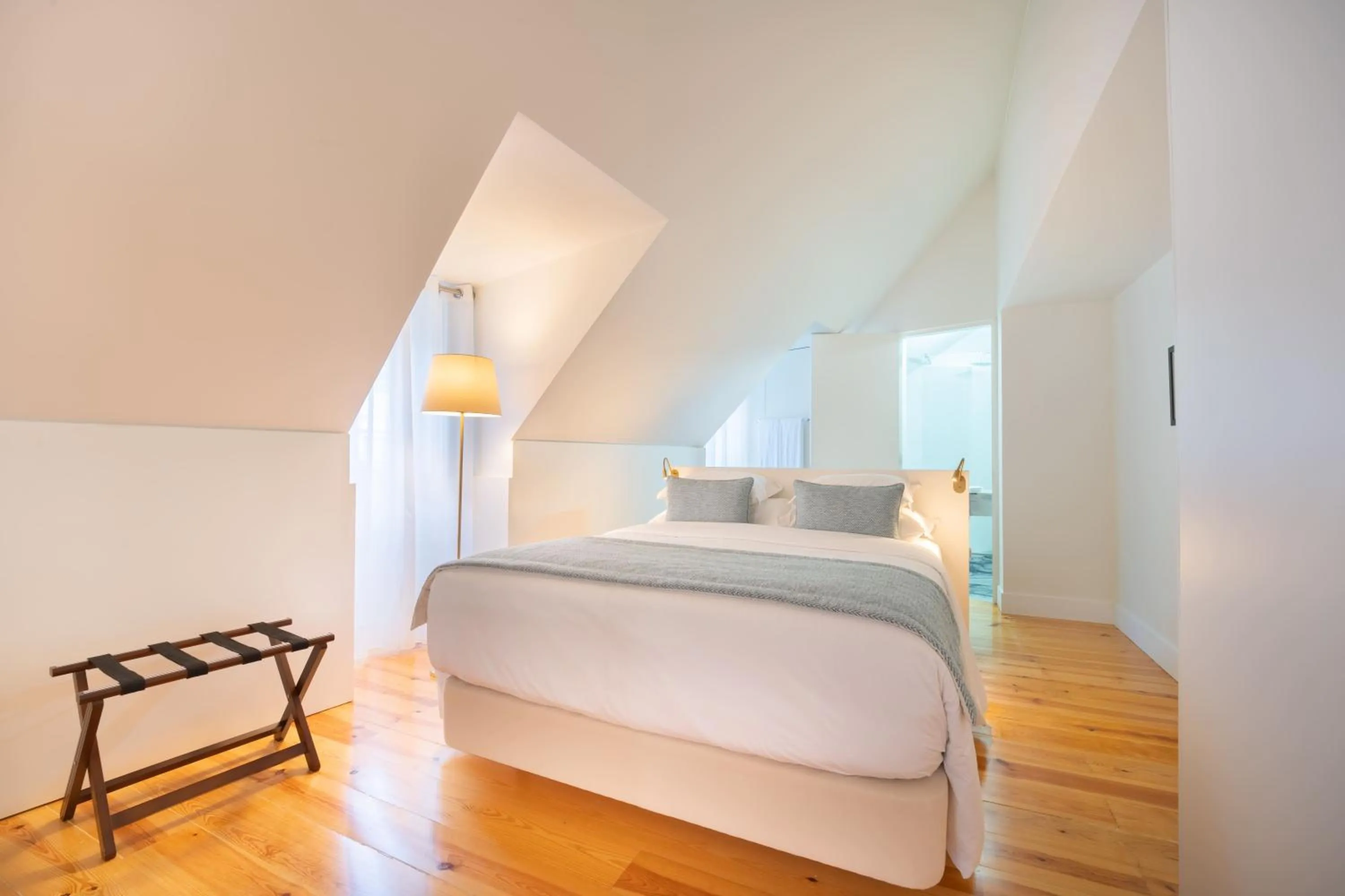 Bedroom, Bed in Once Upon Lisboa
