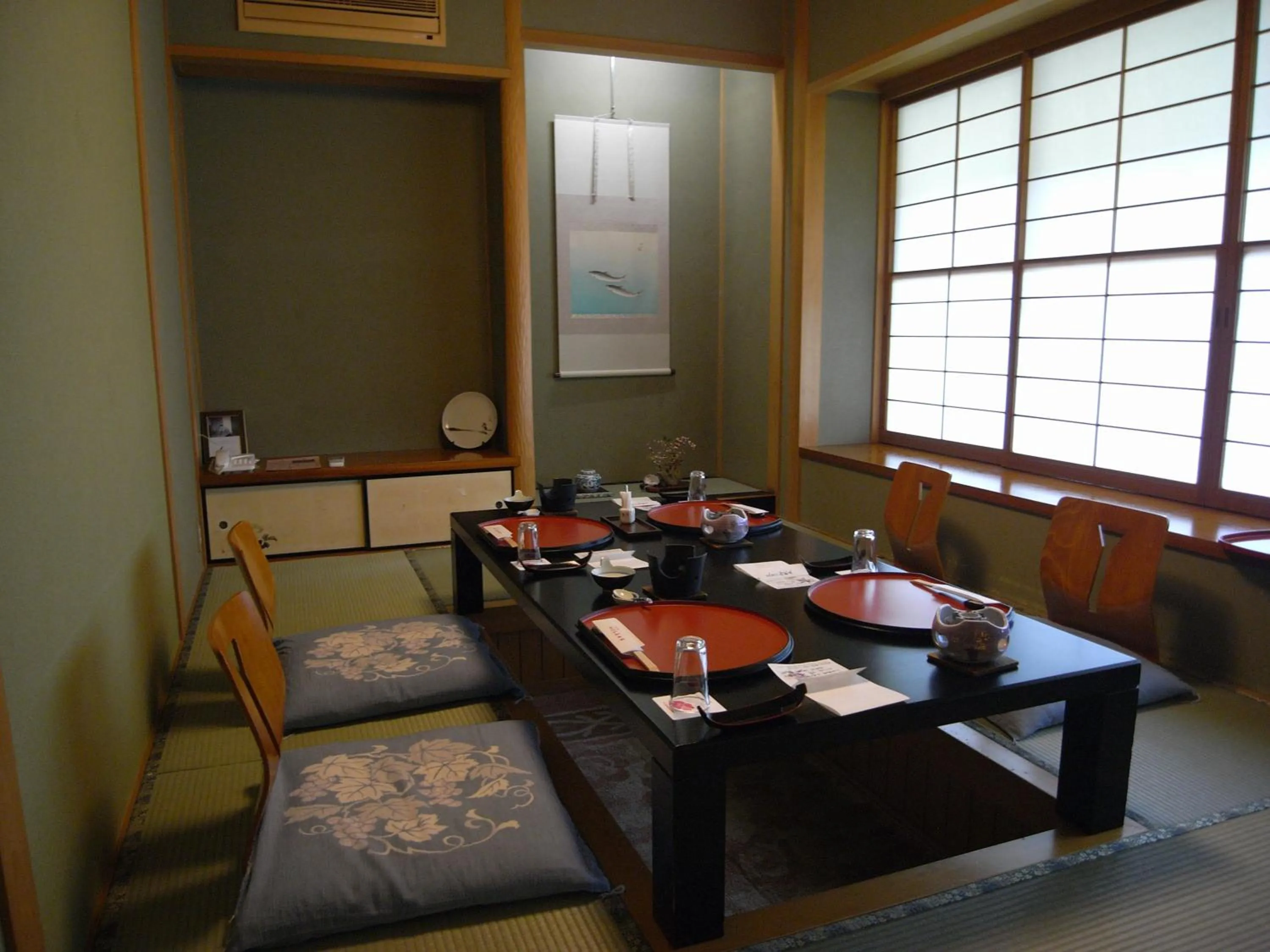 Day in Kawakamiya Kasuitei