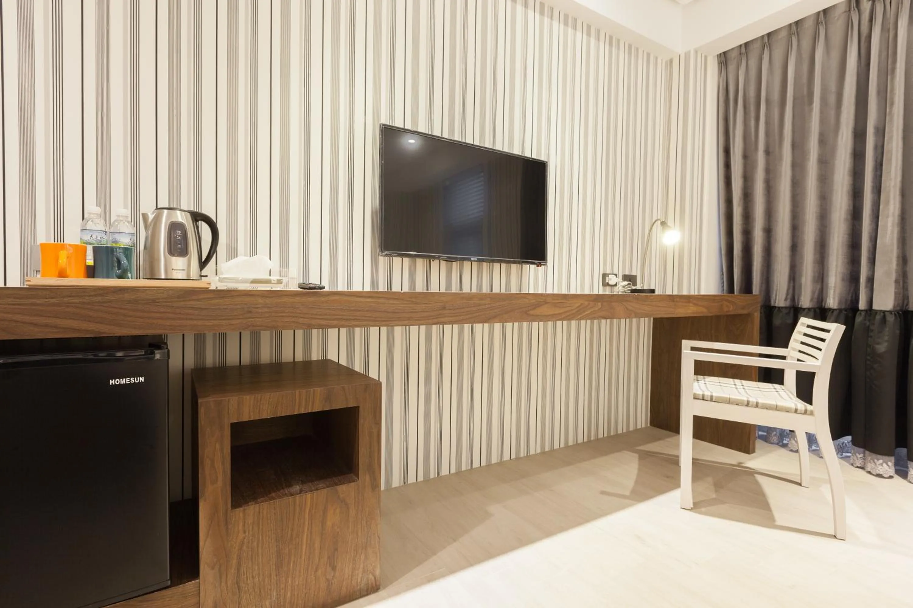 TV and multimedia in Lanven Art House