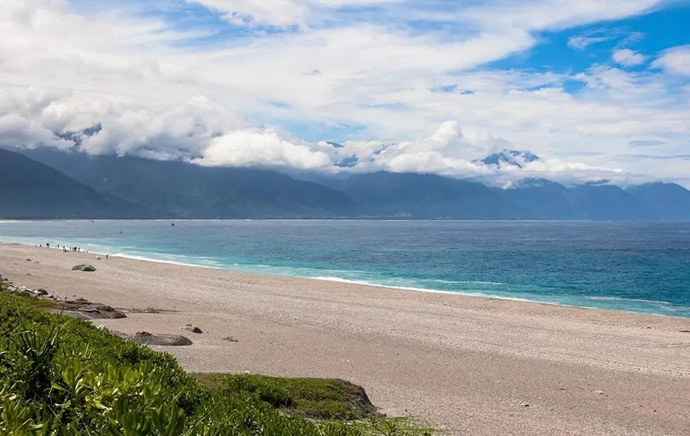 Natural landscape in Lanven Art House