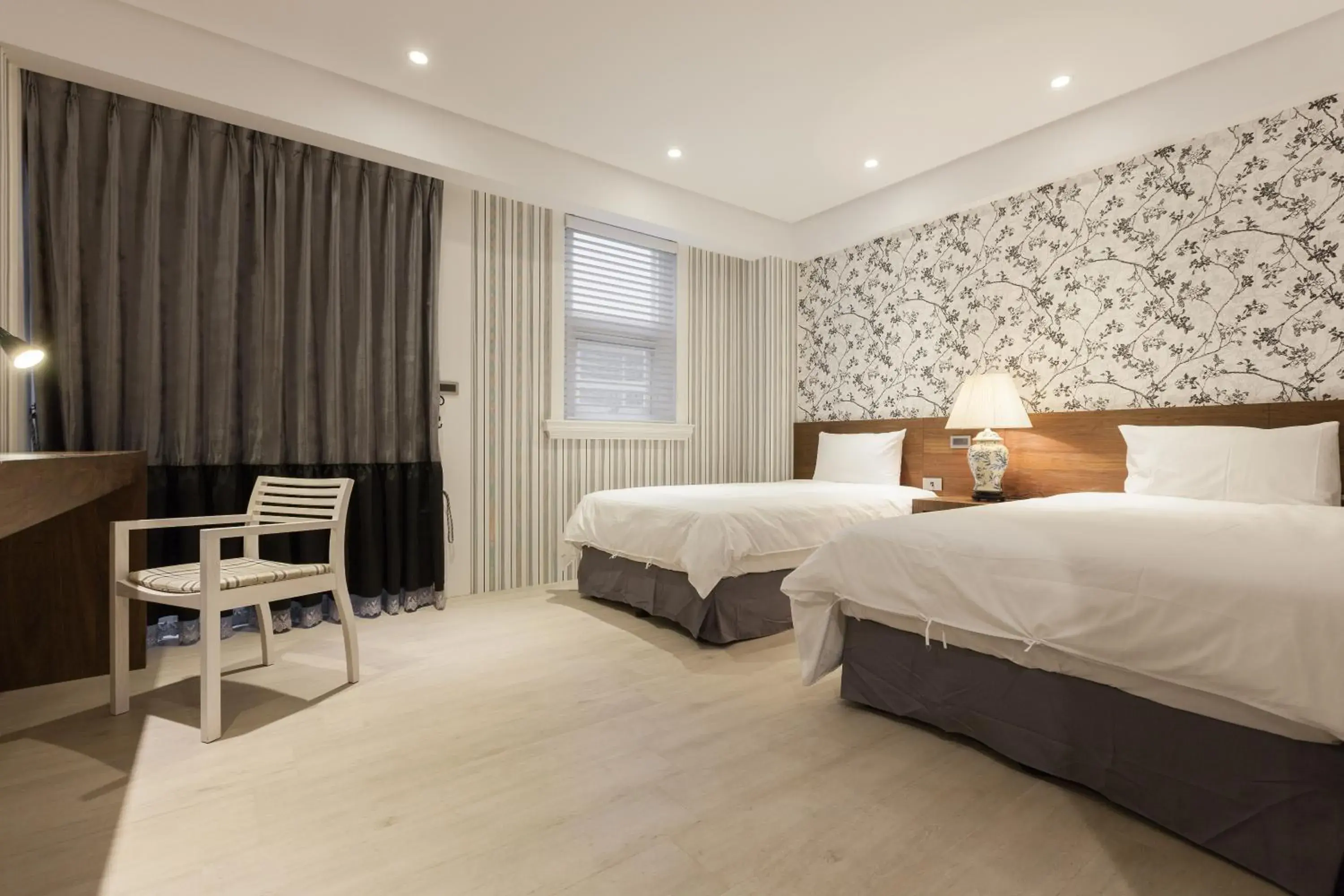 Standard Double Room in Lanven Art House Standard Double Room in Lanven Art House