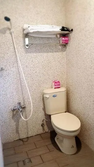 Bathroom in Qingjing Xiaozhu