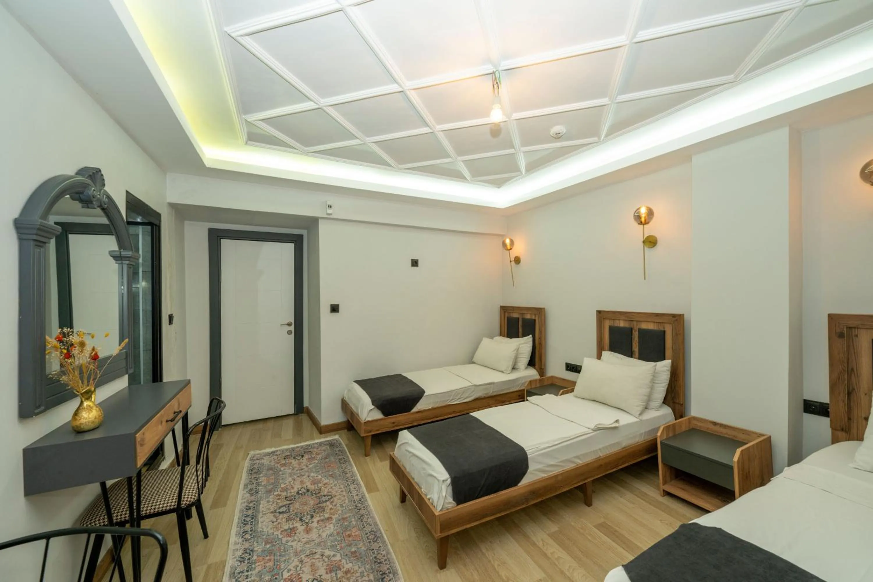 Bed in Deluxe Valeria