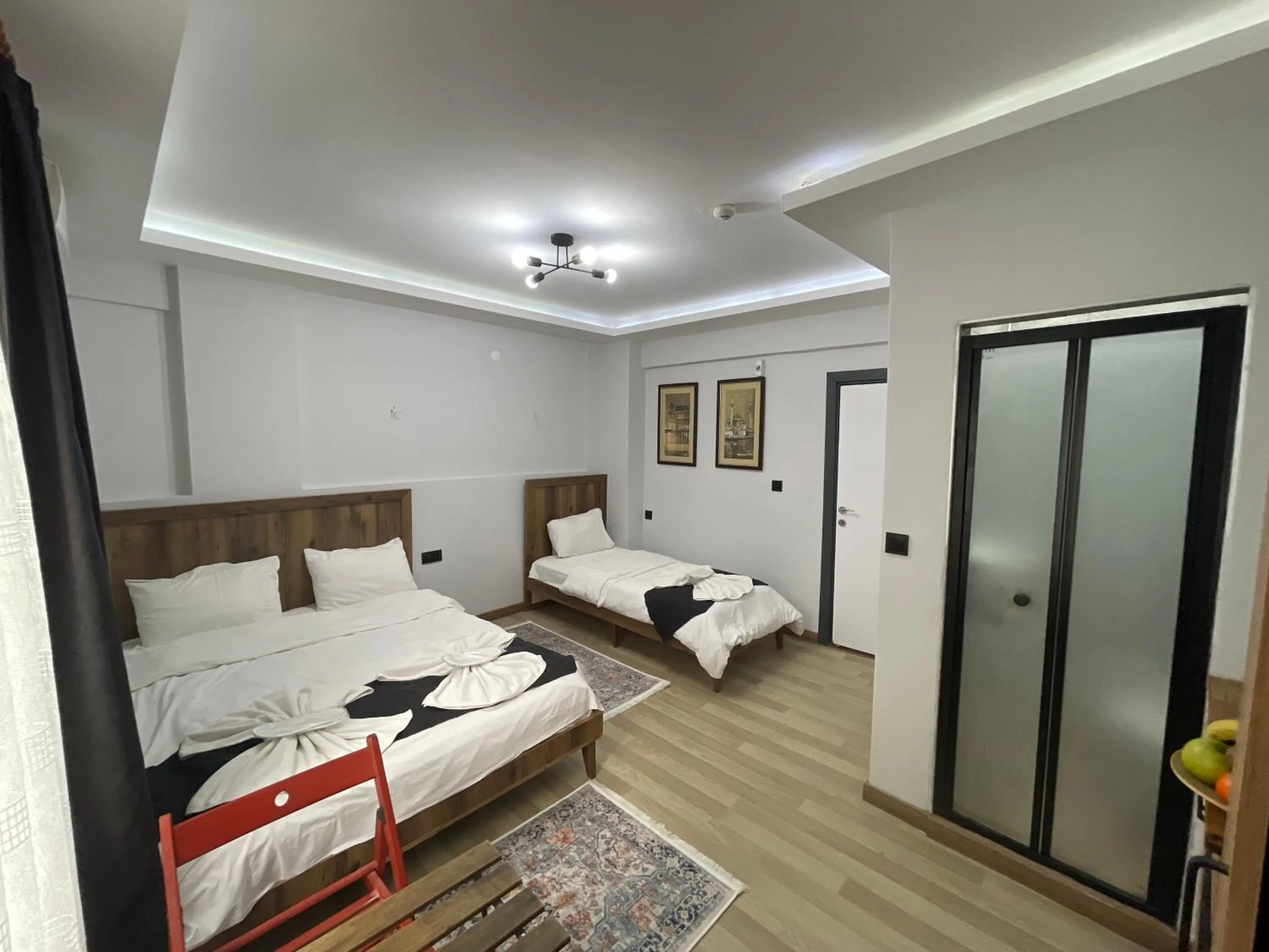 Bed in Deluxe Valeria