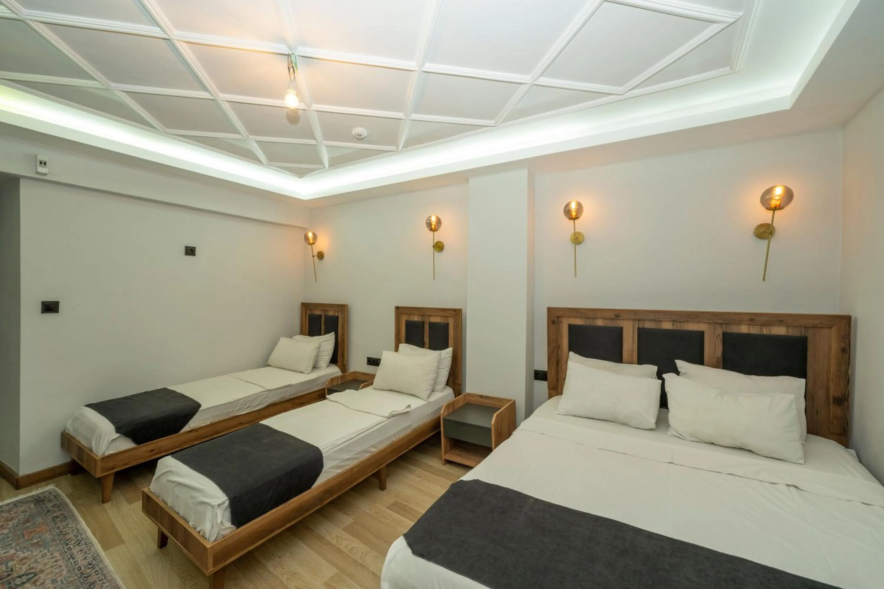 Bed in Deluxe Valeria