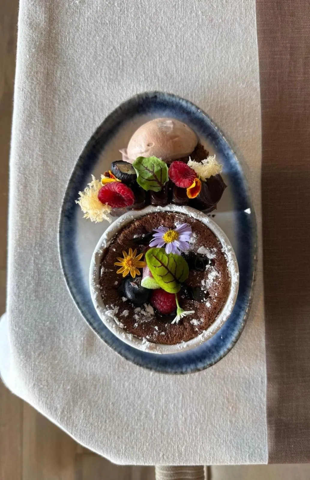 Food and drinks in The Taksim Royal Beach Hotel