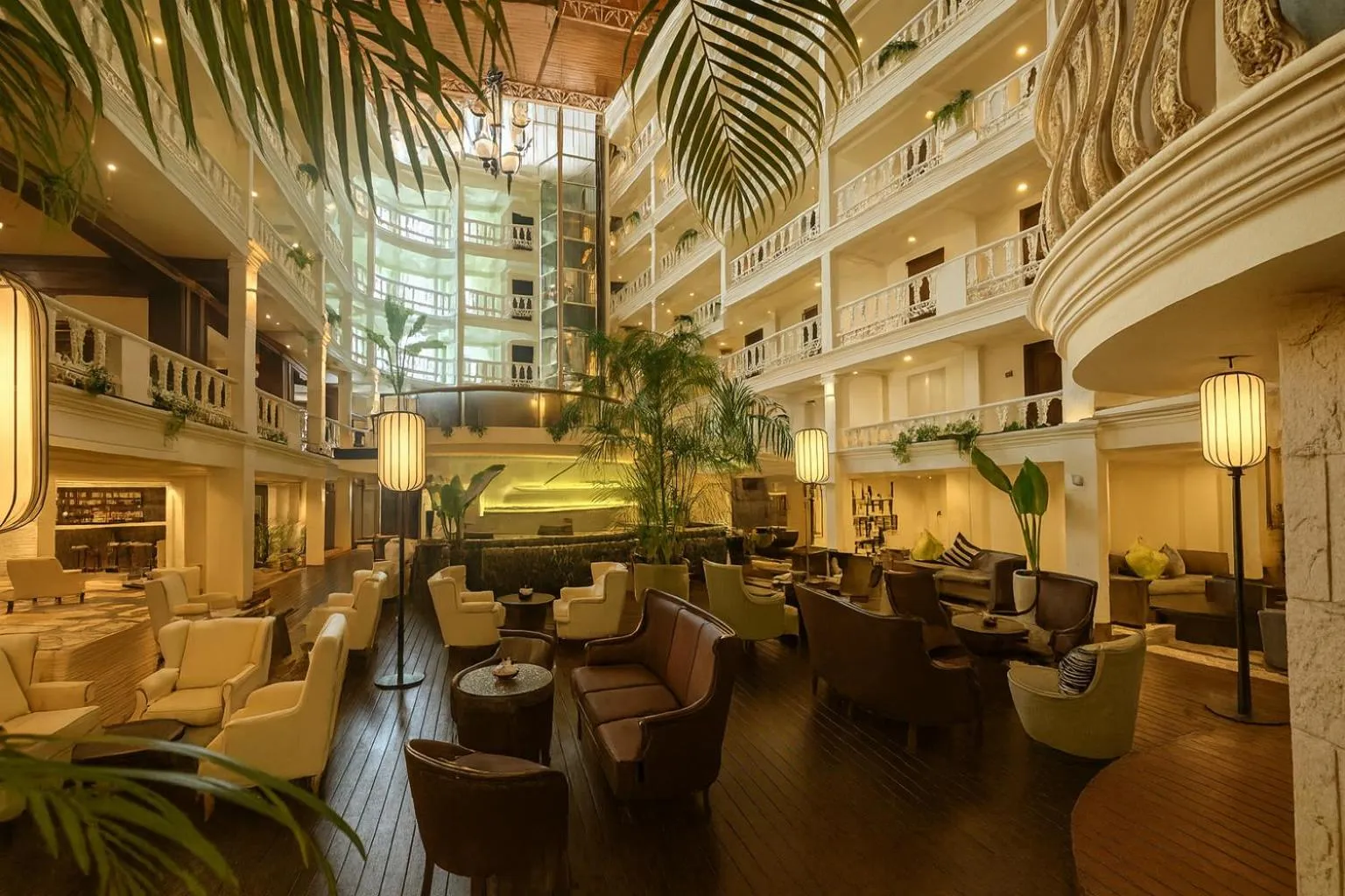 Banquet/Function facilities in The Taksim Royal Beach Hotel