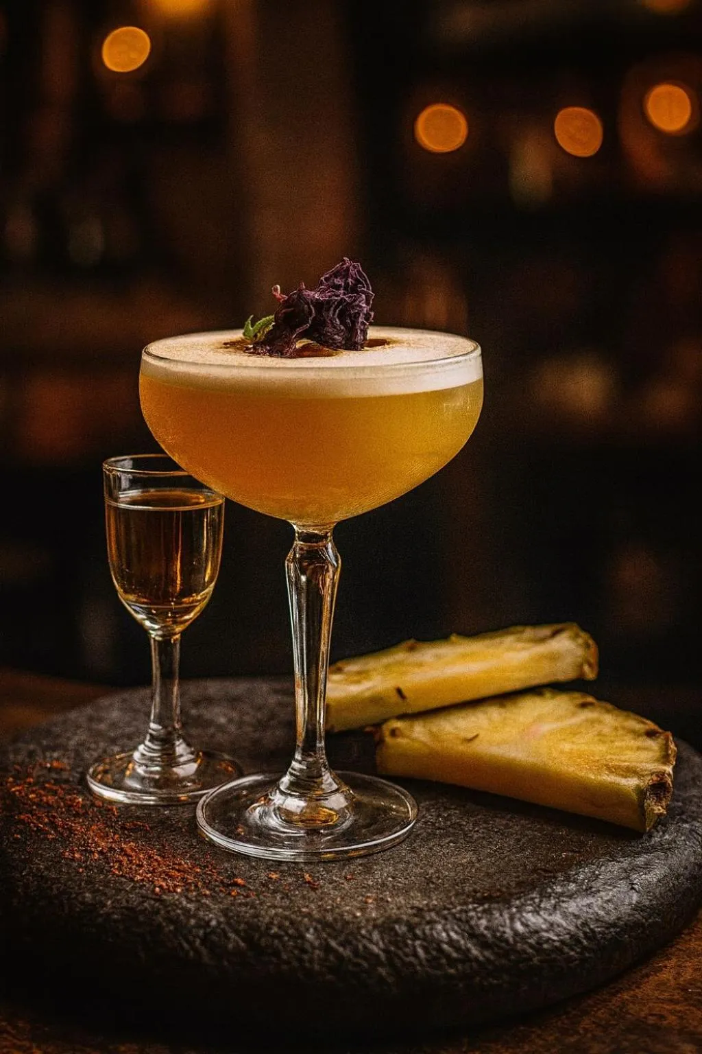 Lounge or bar in The Taksim Royal Beach Hotel