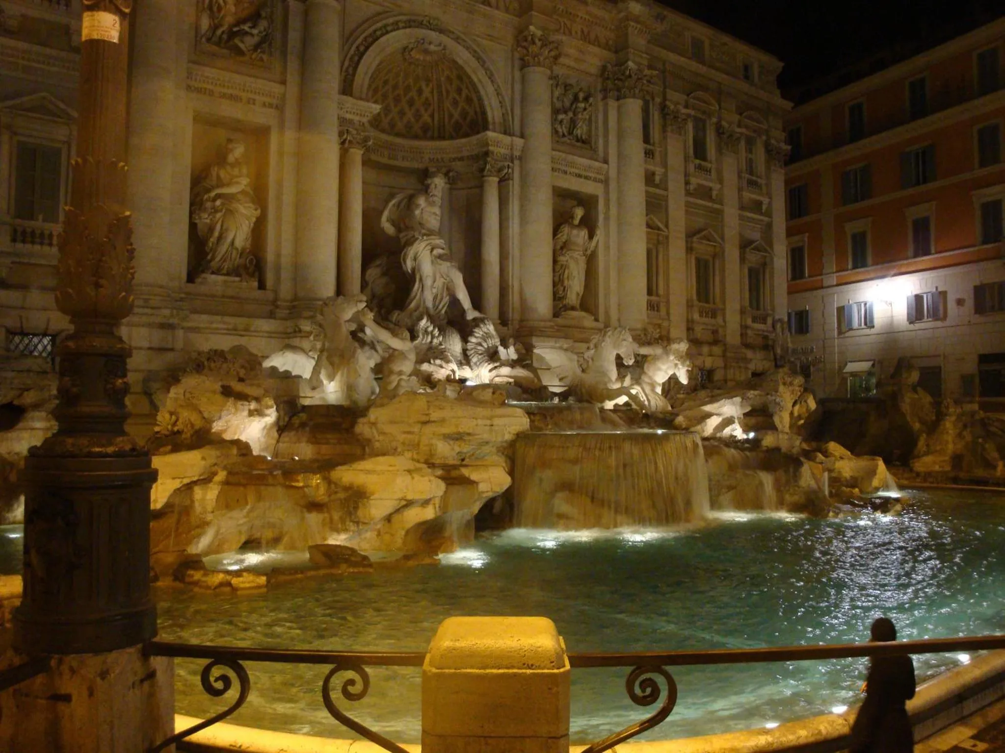 Neighbourhood in La Piccola Maison