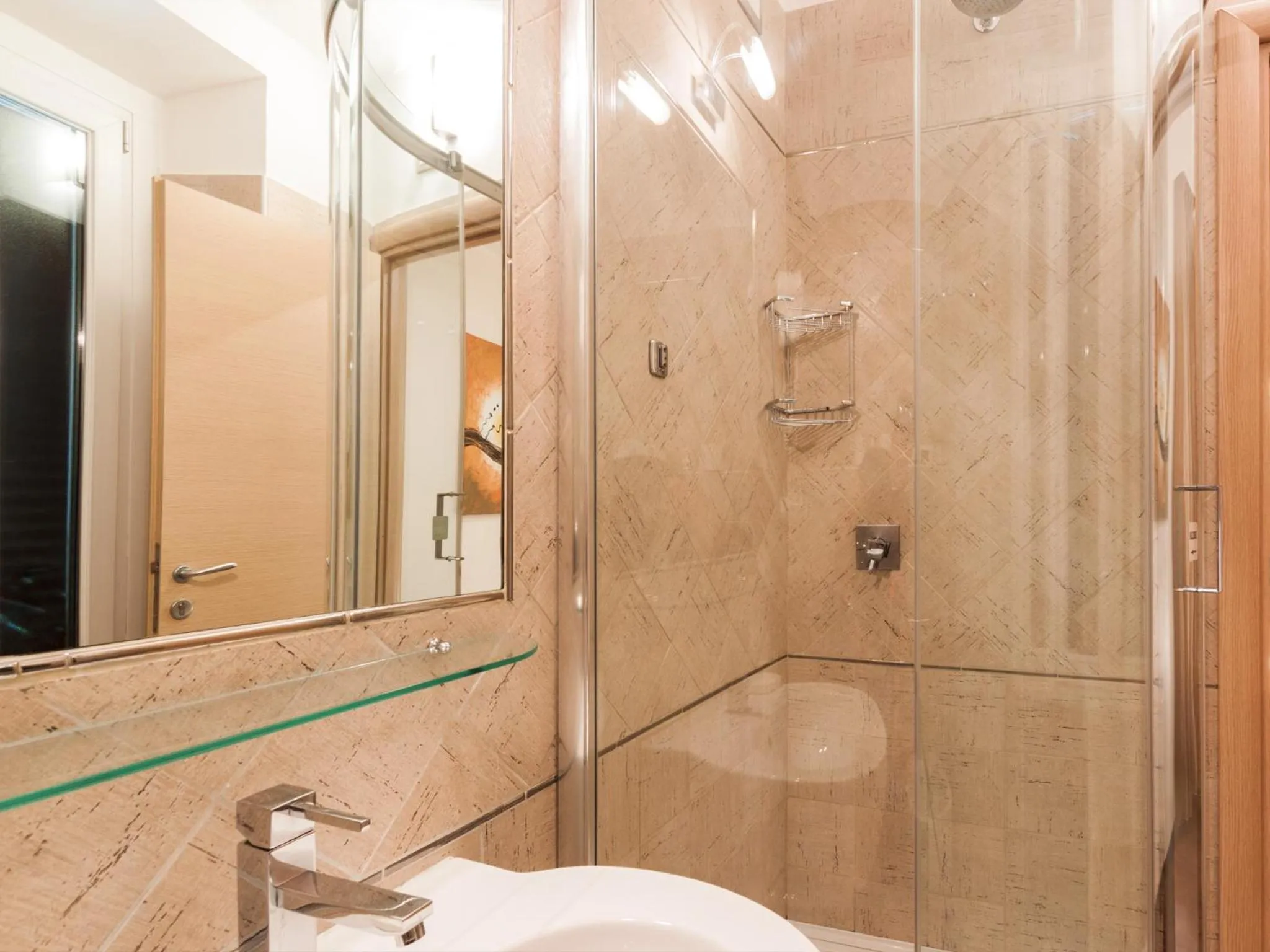 Bathroom in La Piccola Maison