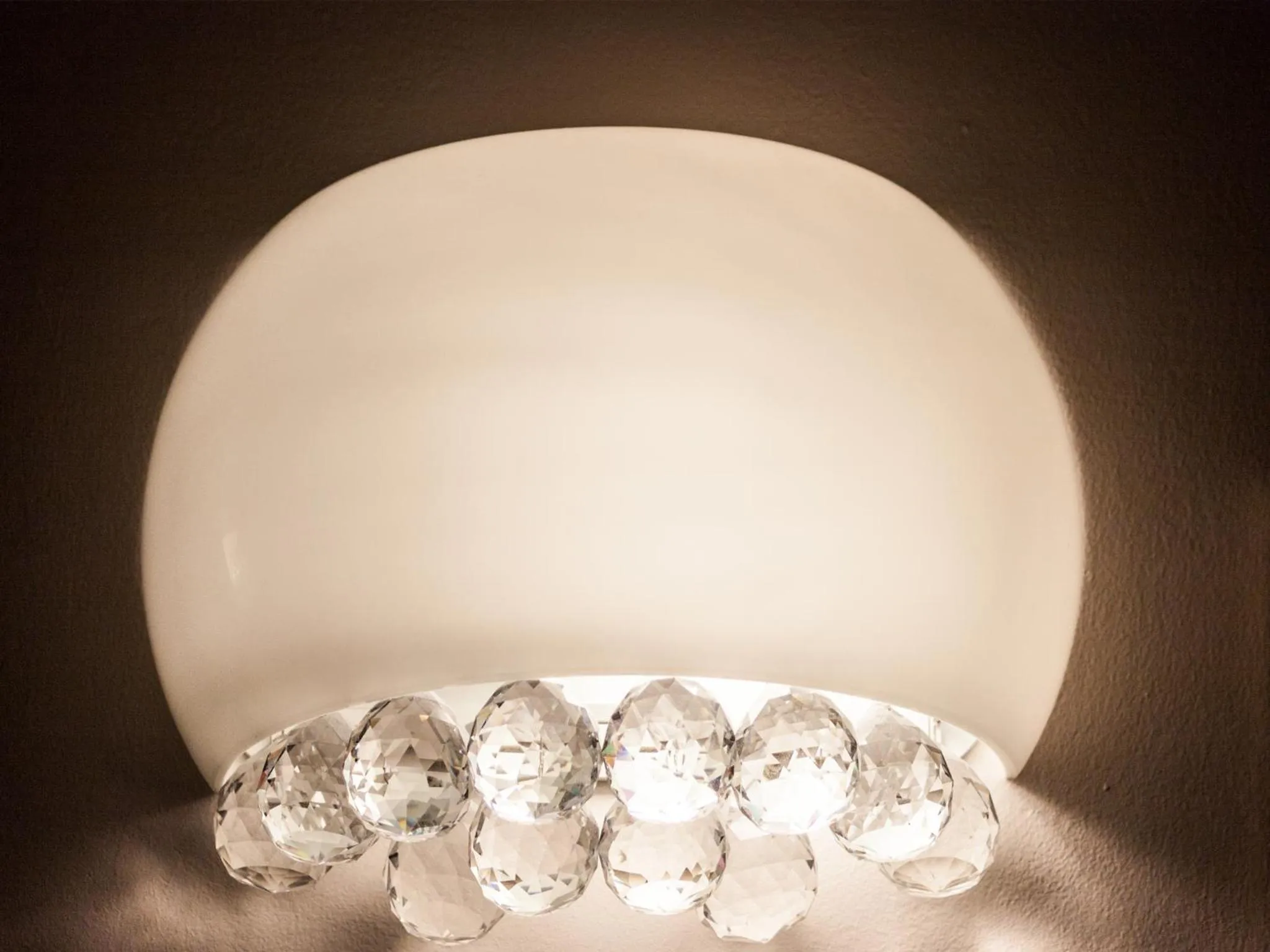 Decorative detail in La Piccola Maison