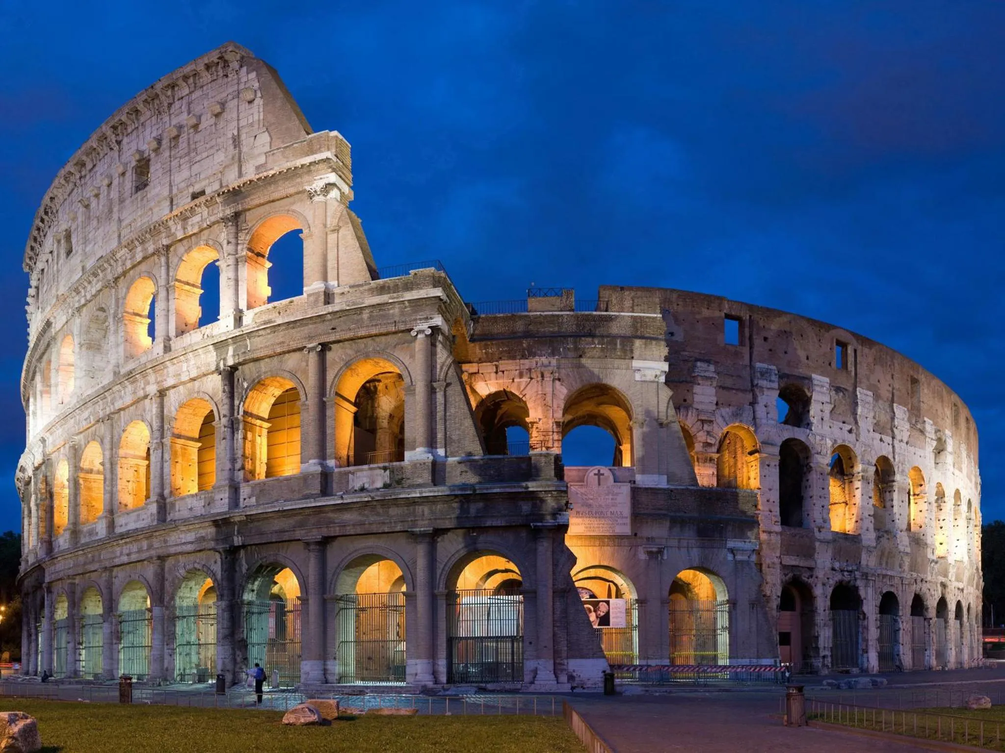 Neighbourhood in La Piccola Maison