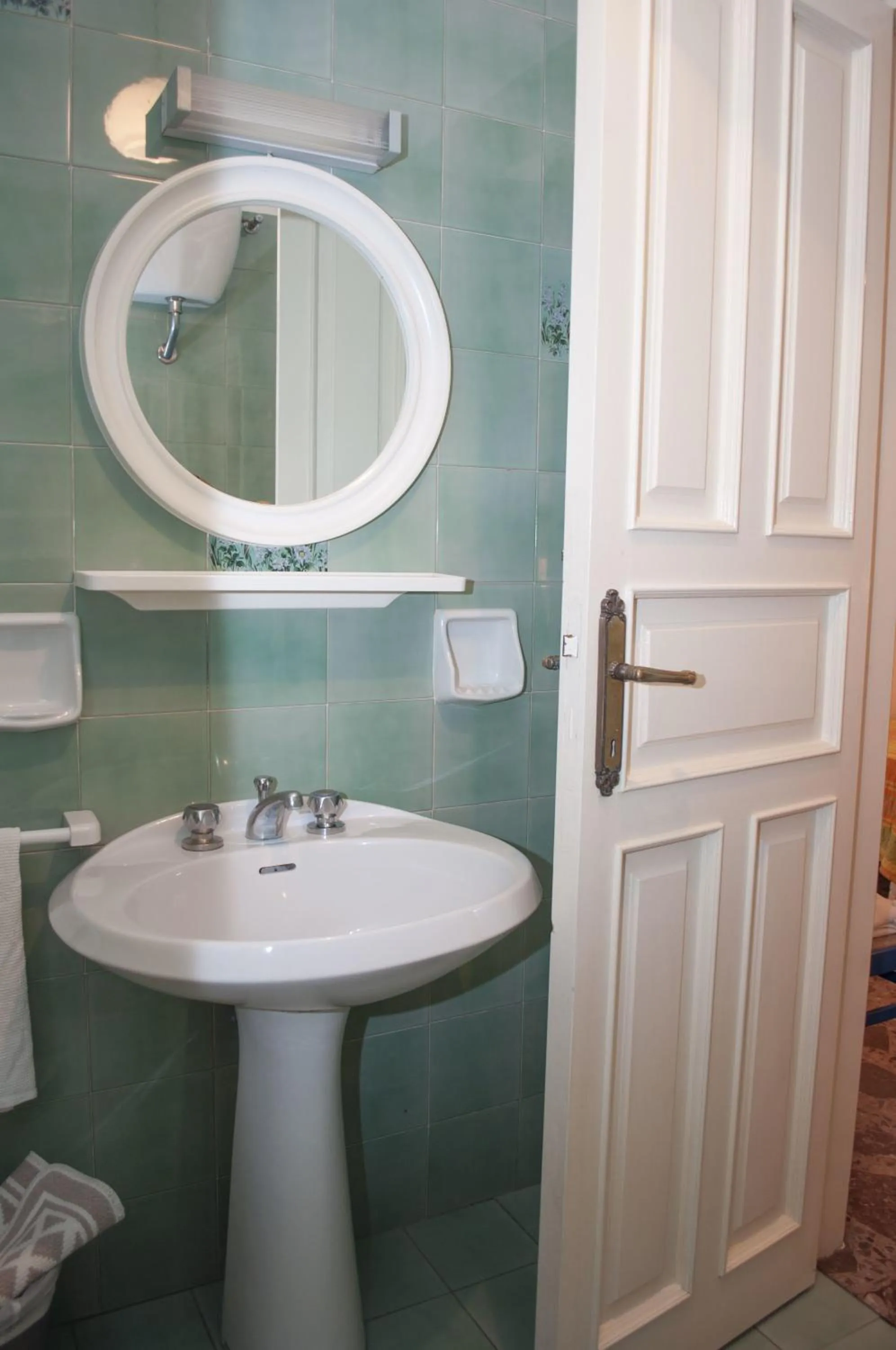 Bathroom in Hotel Polito