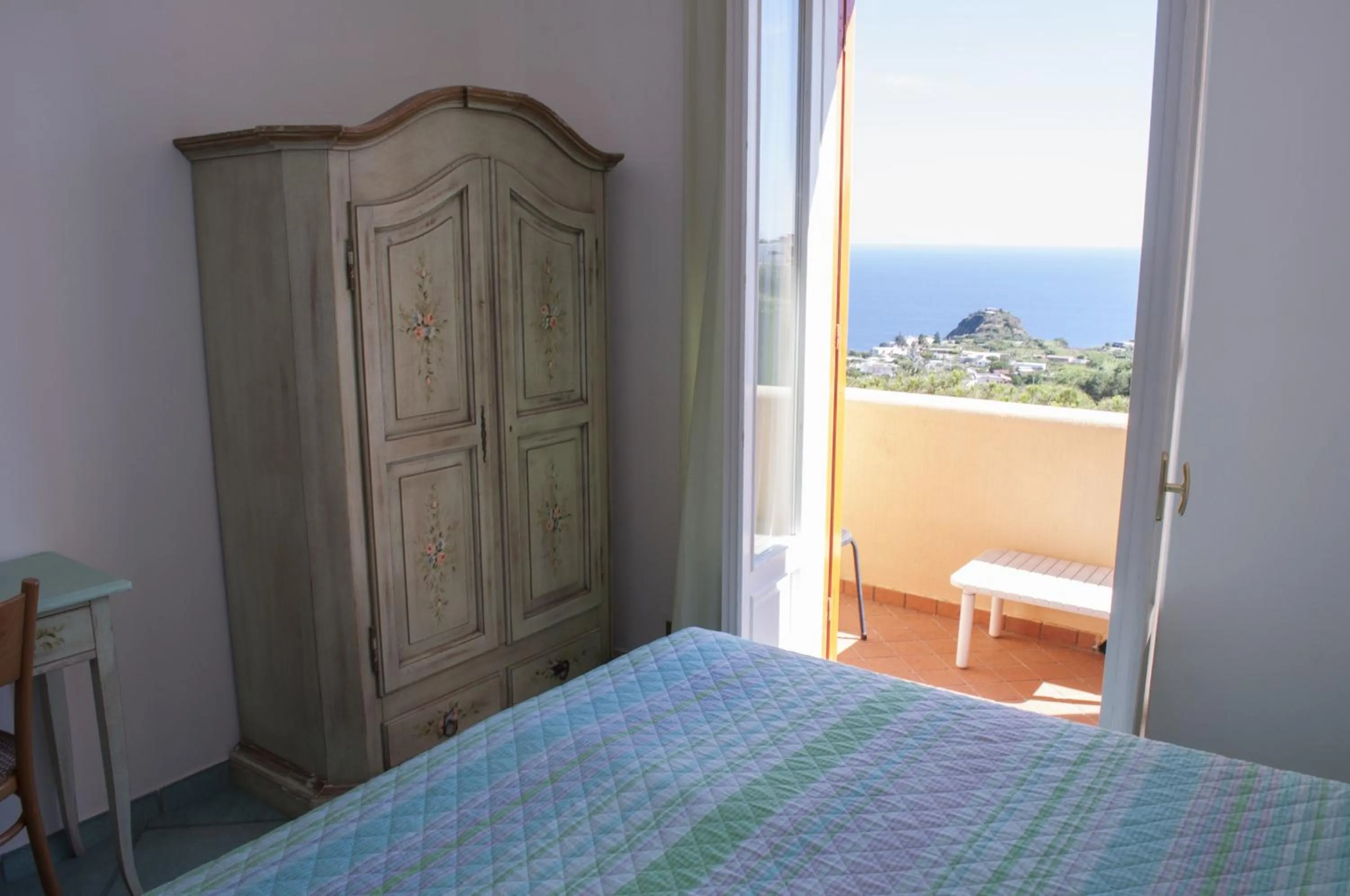 Day, Bed in Hotel Polito