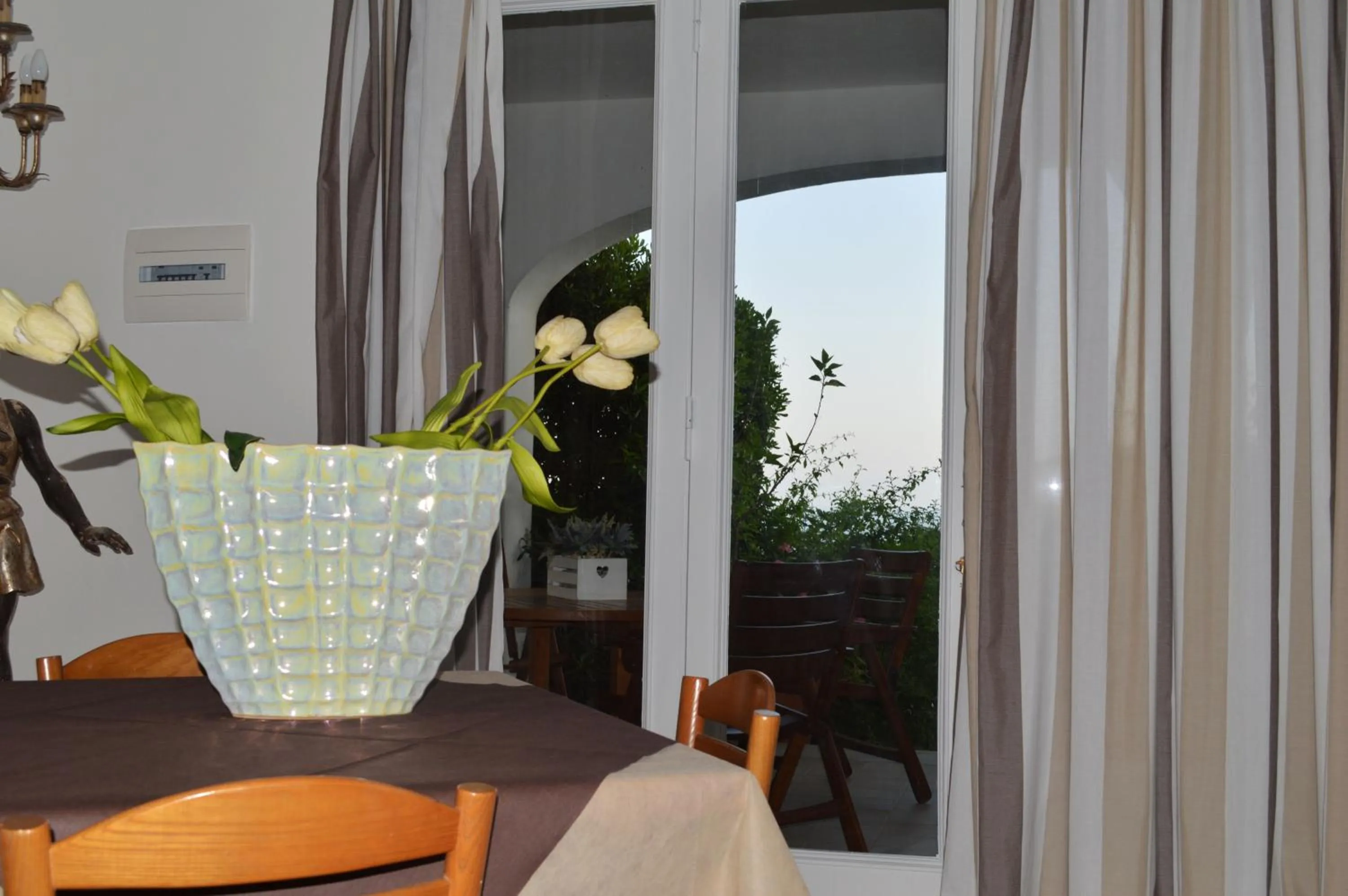 Restaurant/places to eat in Hotel Polito