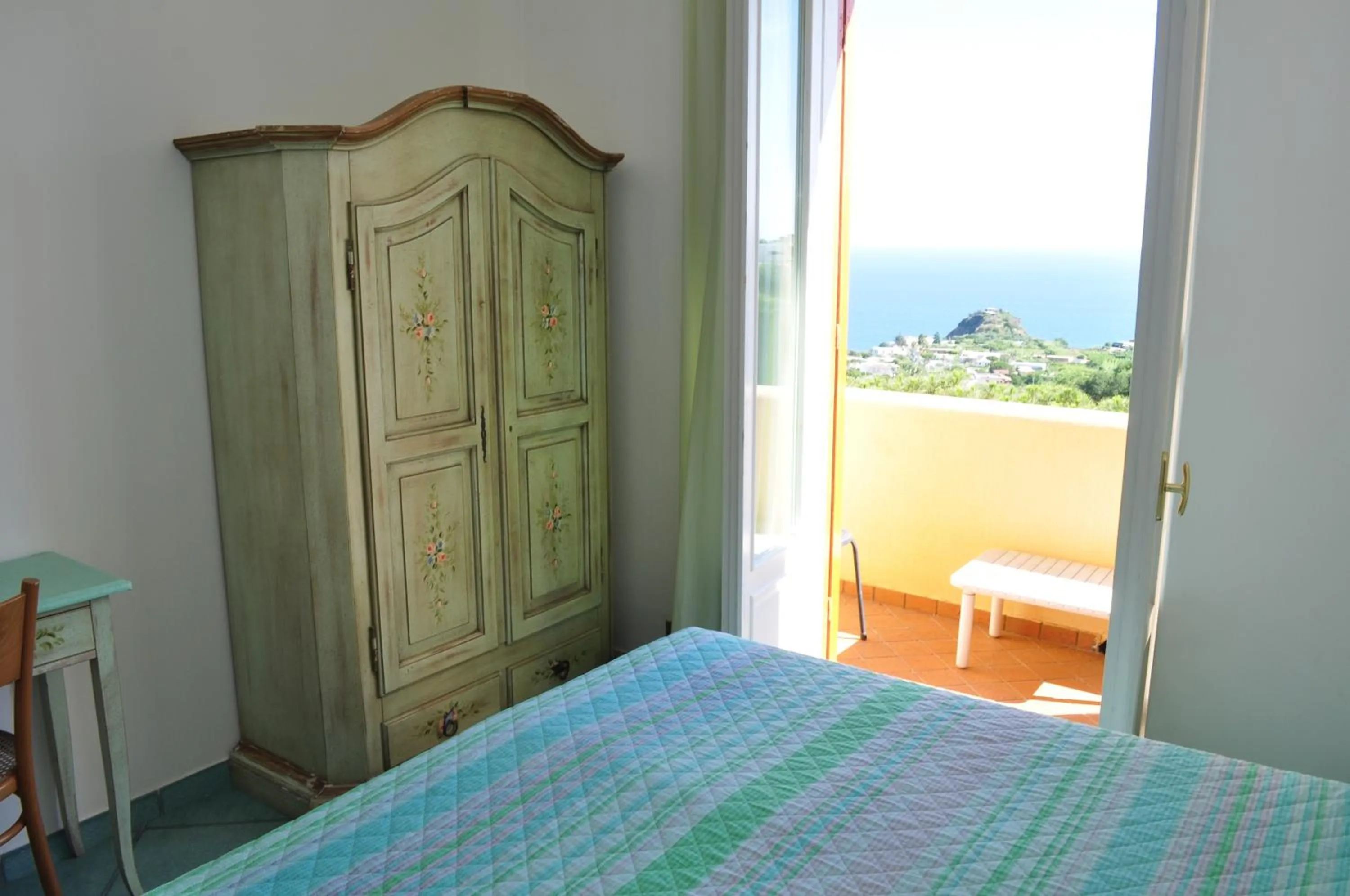 Day, Bed in Hotel Polito