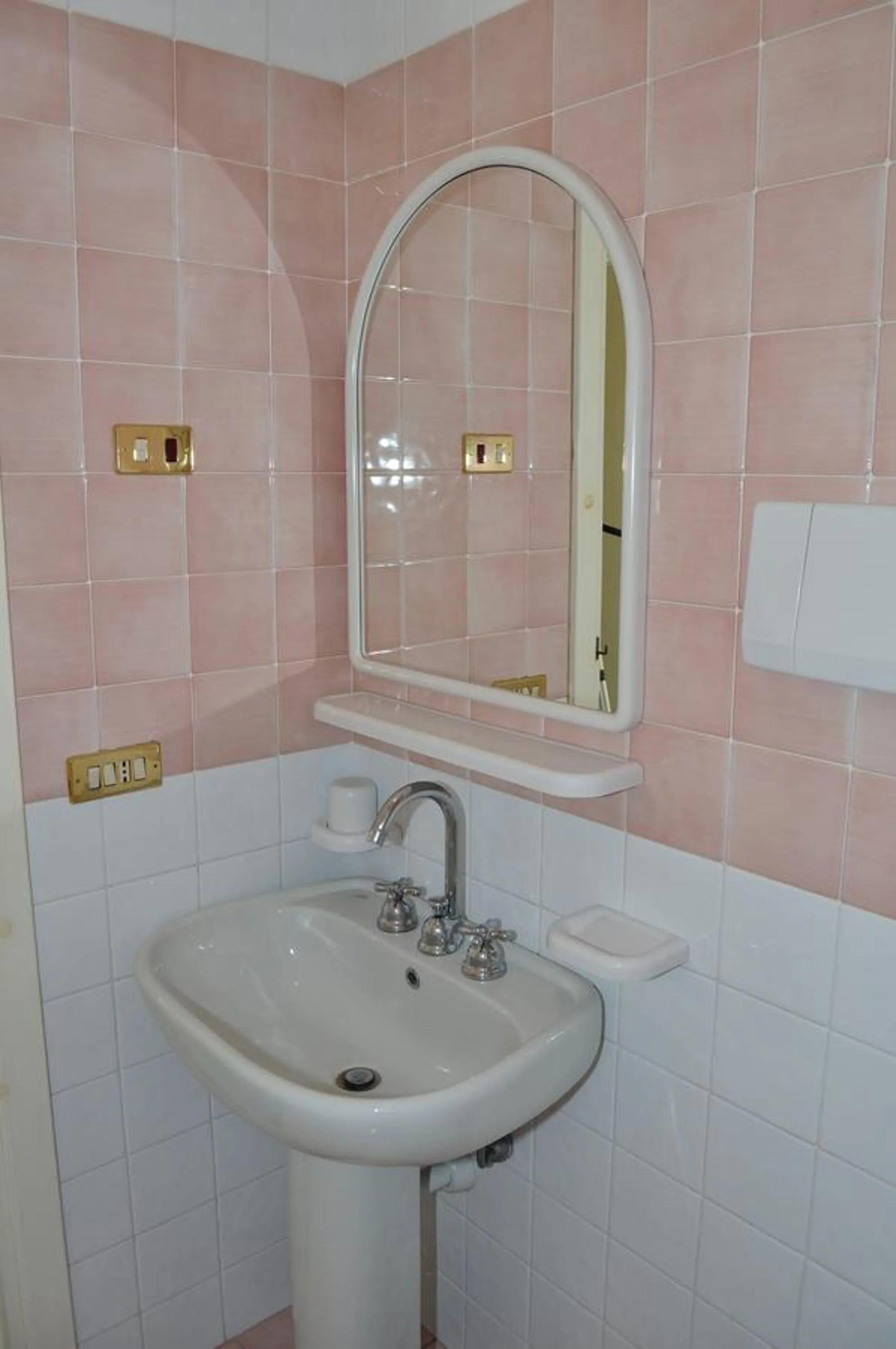 Bathroom in Hotel Polito