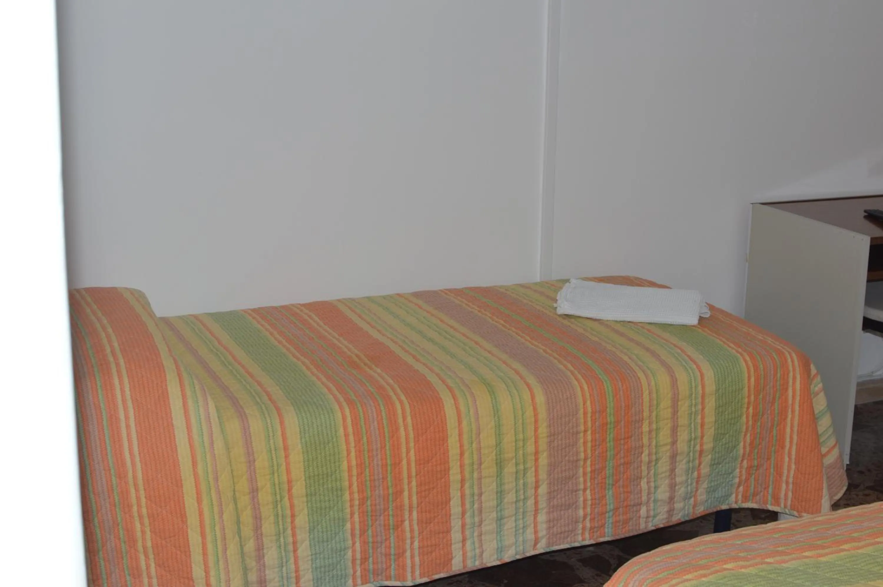 Bed in Hotel Polito