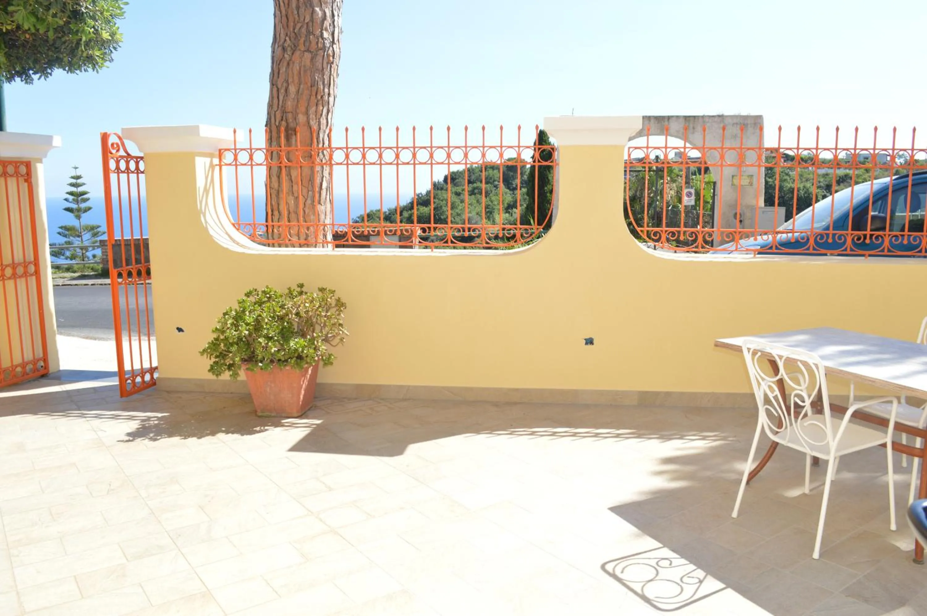 Property building in Hotel Polito