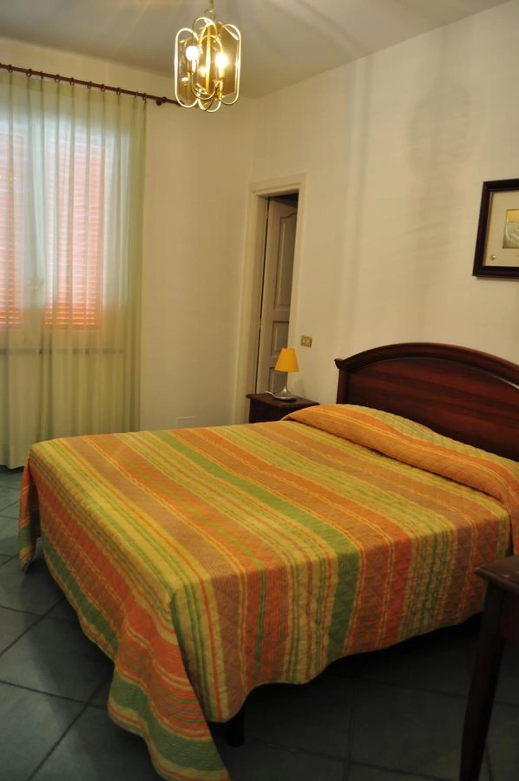 Photo of the whole room, Bed in Hotel Polito