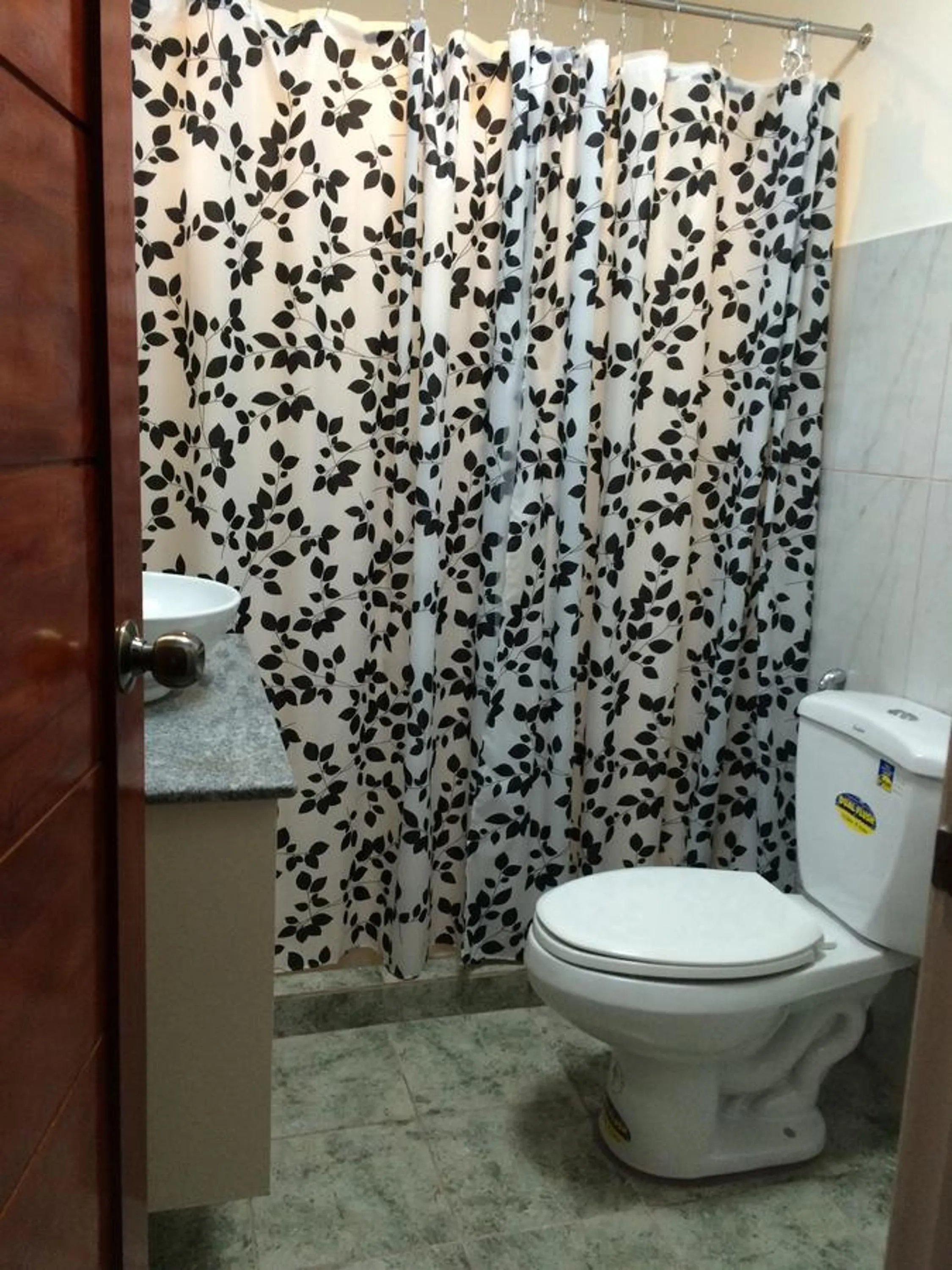 Bathroom in Casa Roces