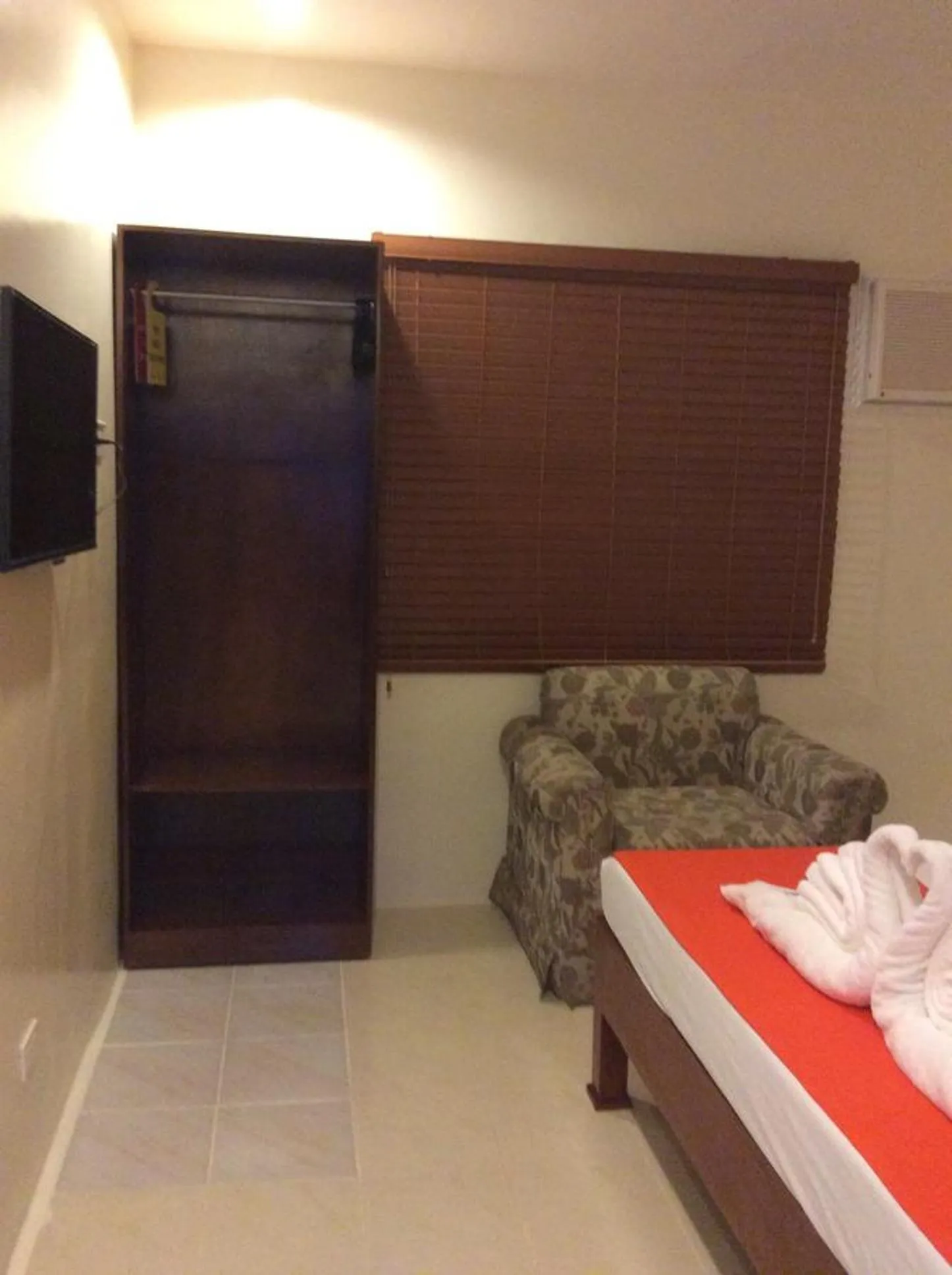 Other, Bed in Casa Roces