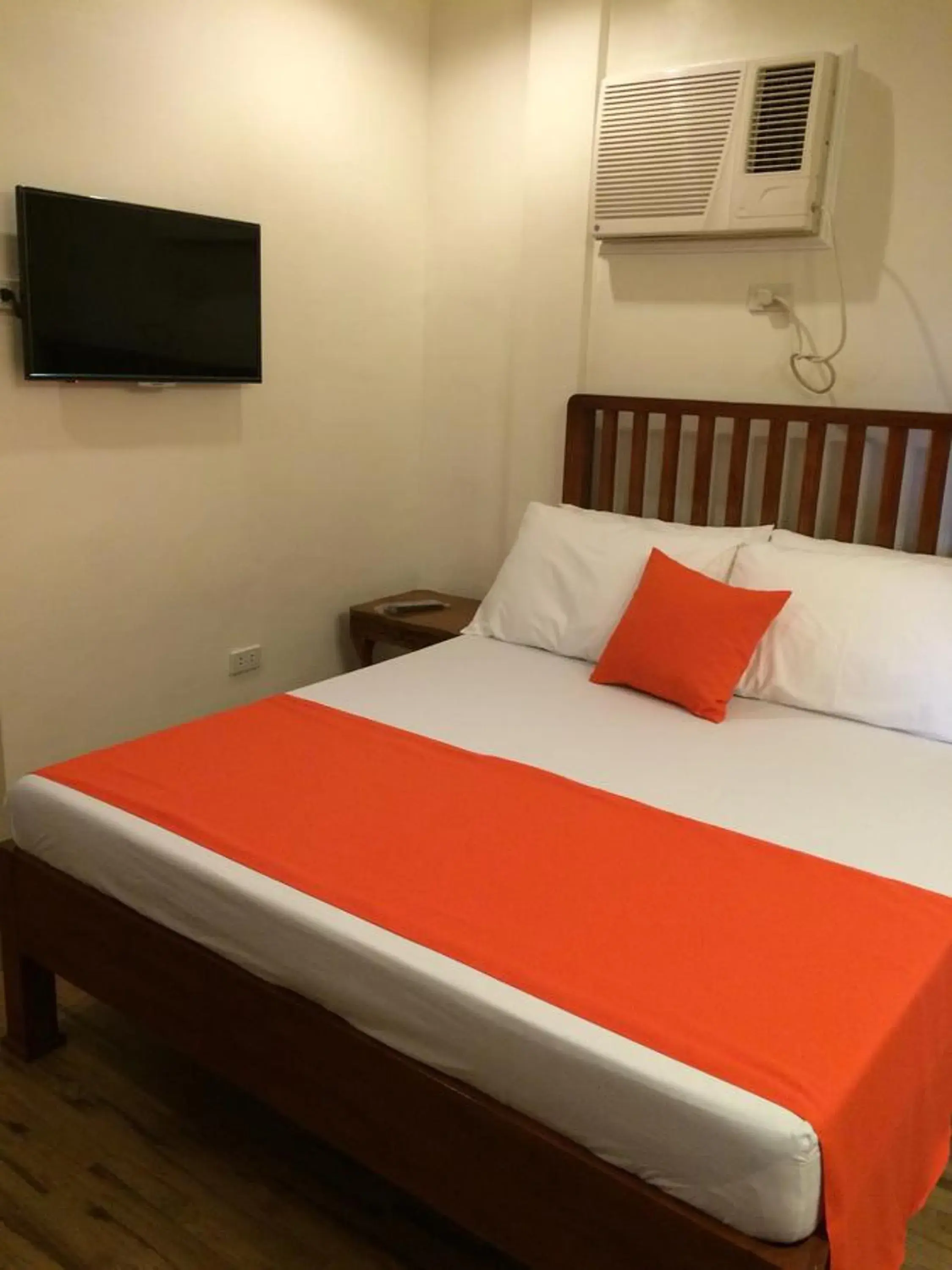 Quadruple Room in Casa Roces Quadruple Room in Casa Roces