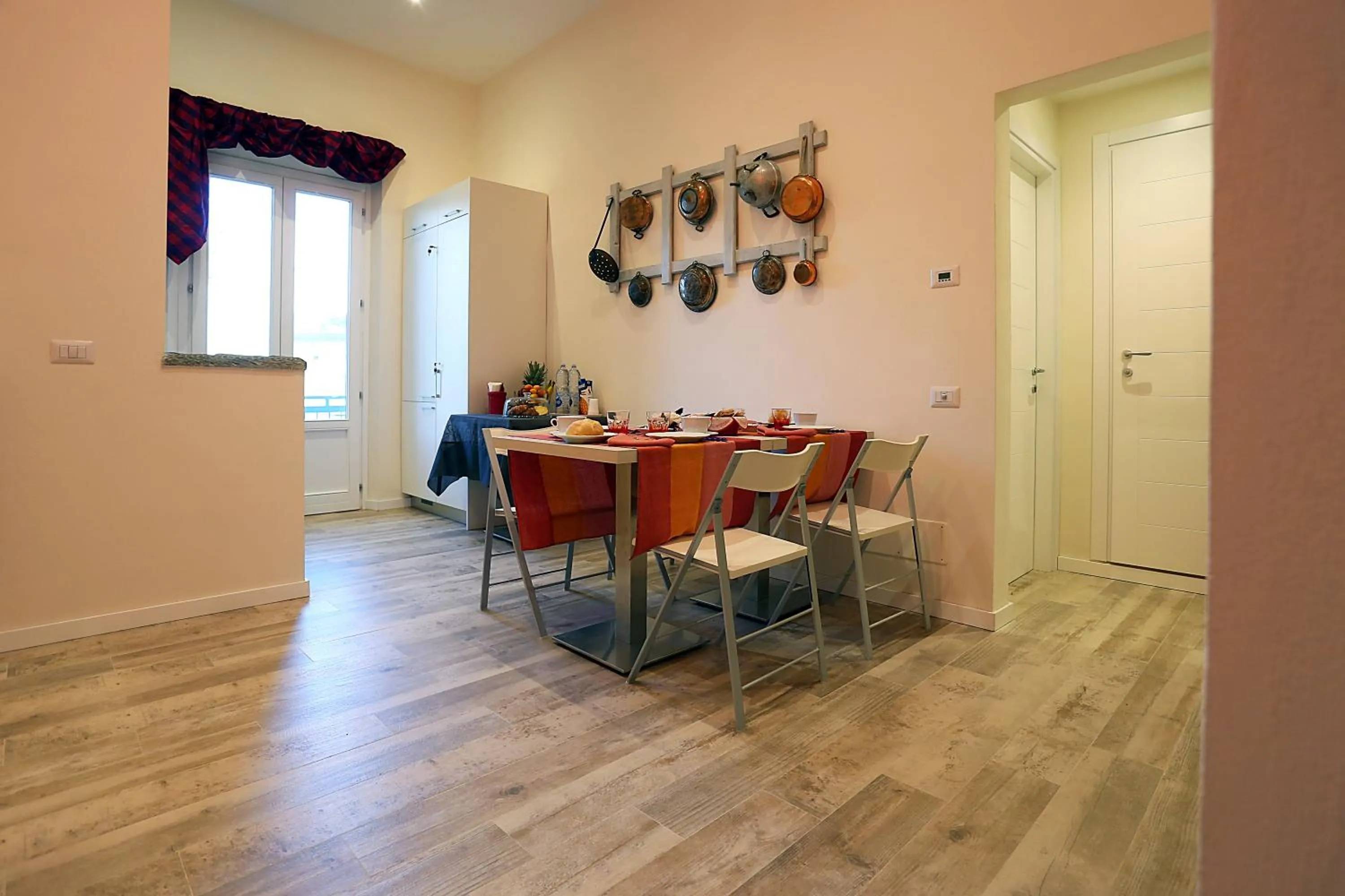 Food and drinks in BandBFirenze 8 Cittadella 8