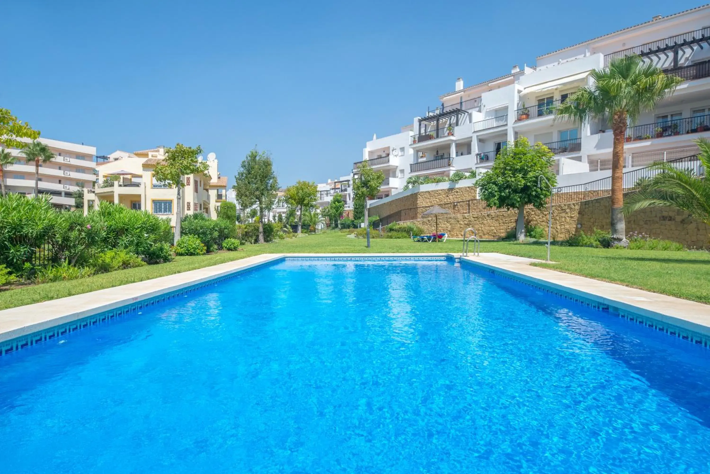 Sea Flower Miraflores Golf and Beach Parking included Sea Flower Miraflores Golf and Beach Parking included