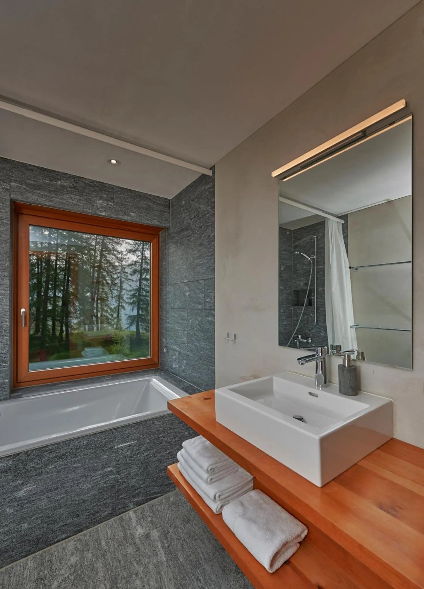 Decorative detail in Pension Laresch