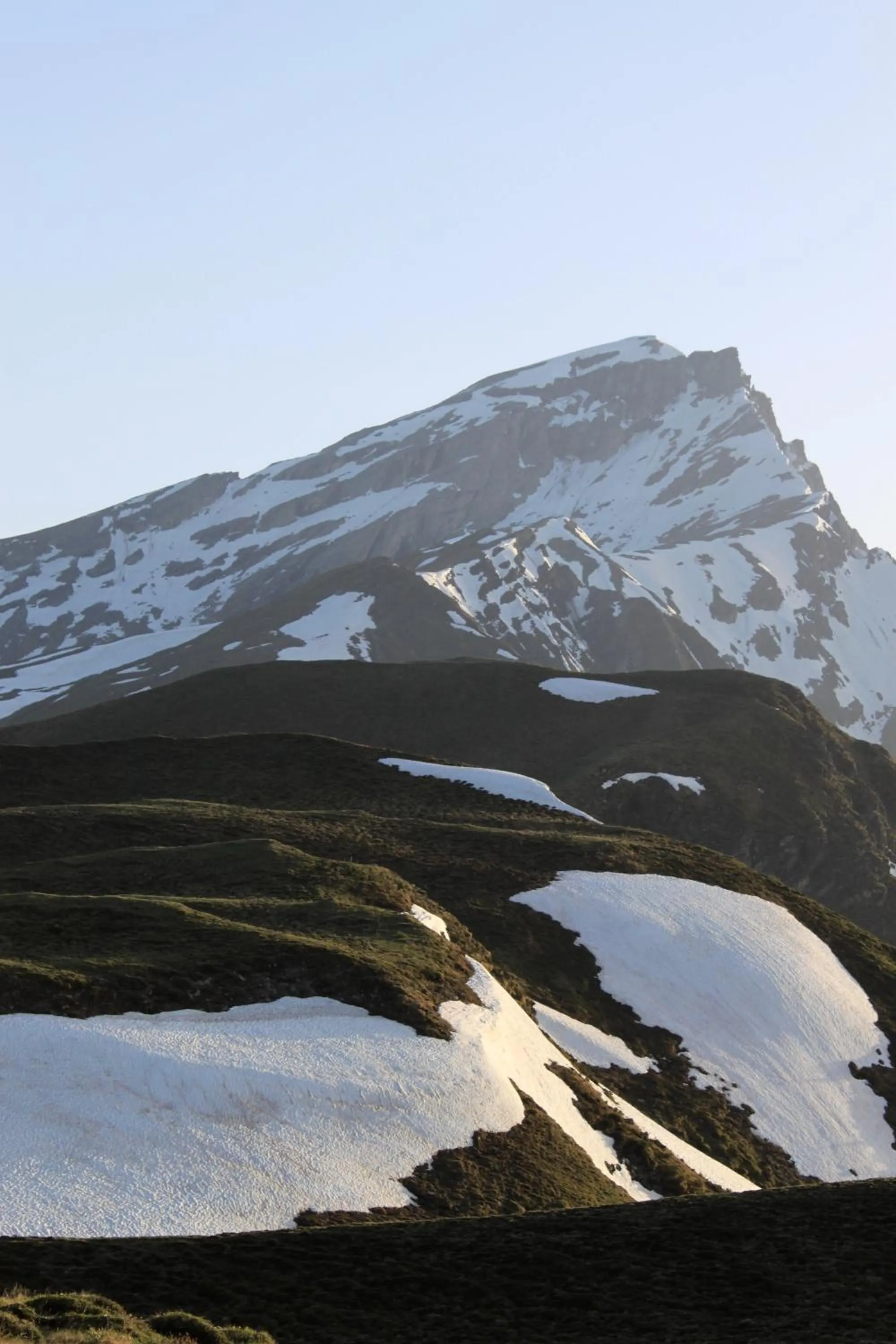 Spring in Pension Laresch