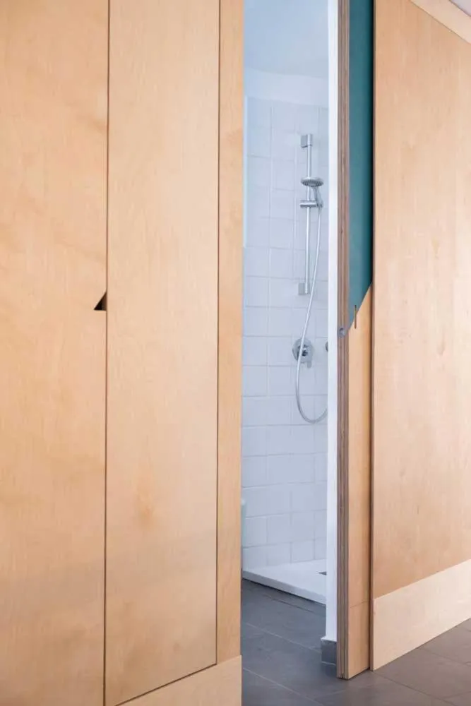 Bathroom in MojoCoHouse