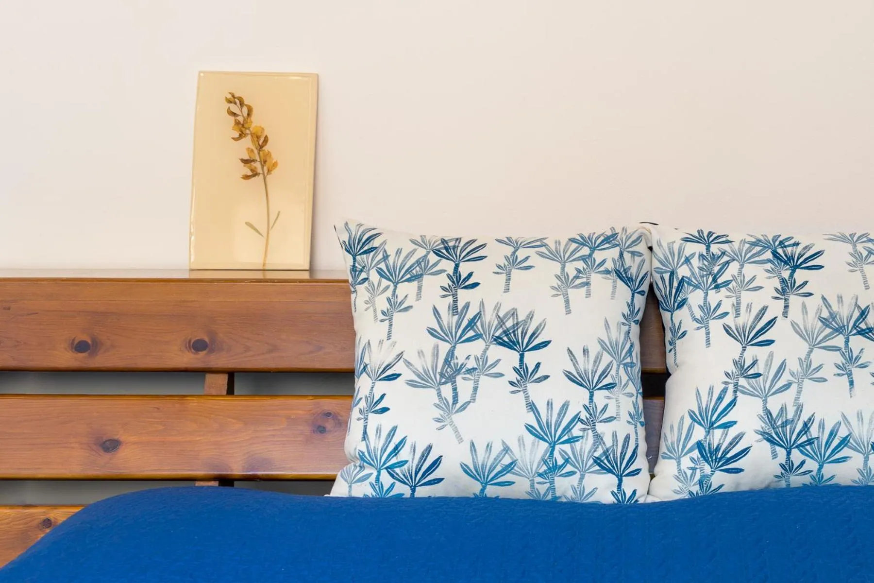 Bed in MojoCoHouse