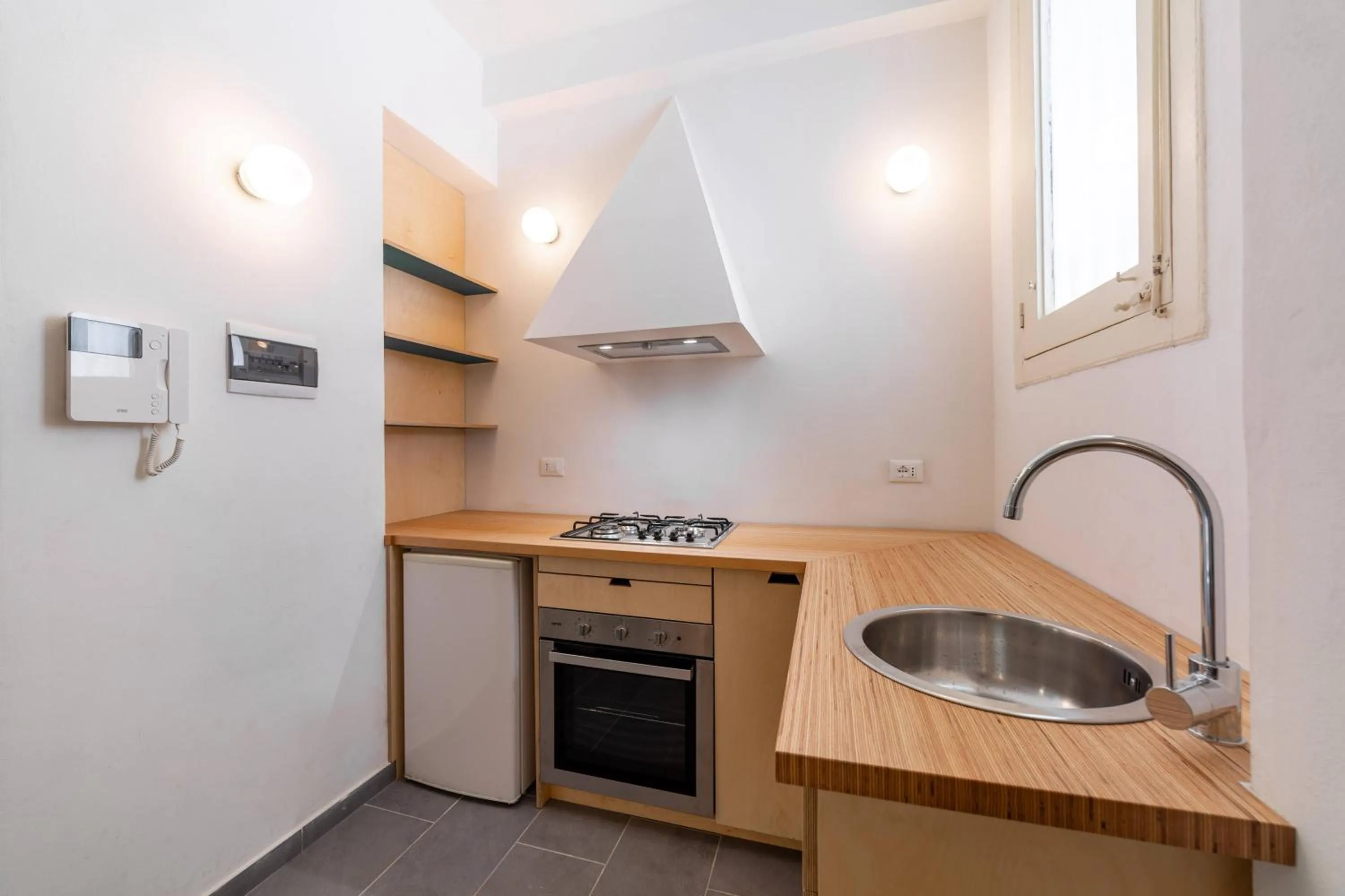 Kitchen or kitchenette in MojoCoHouse