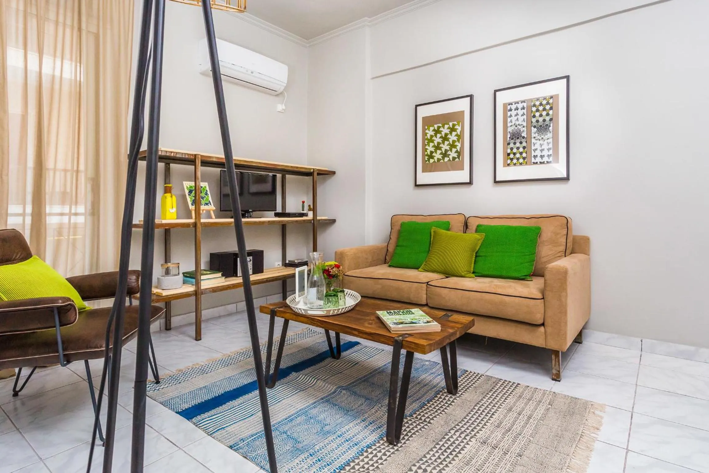 Day in Aris Athens Suites