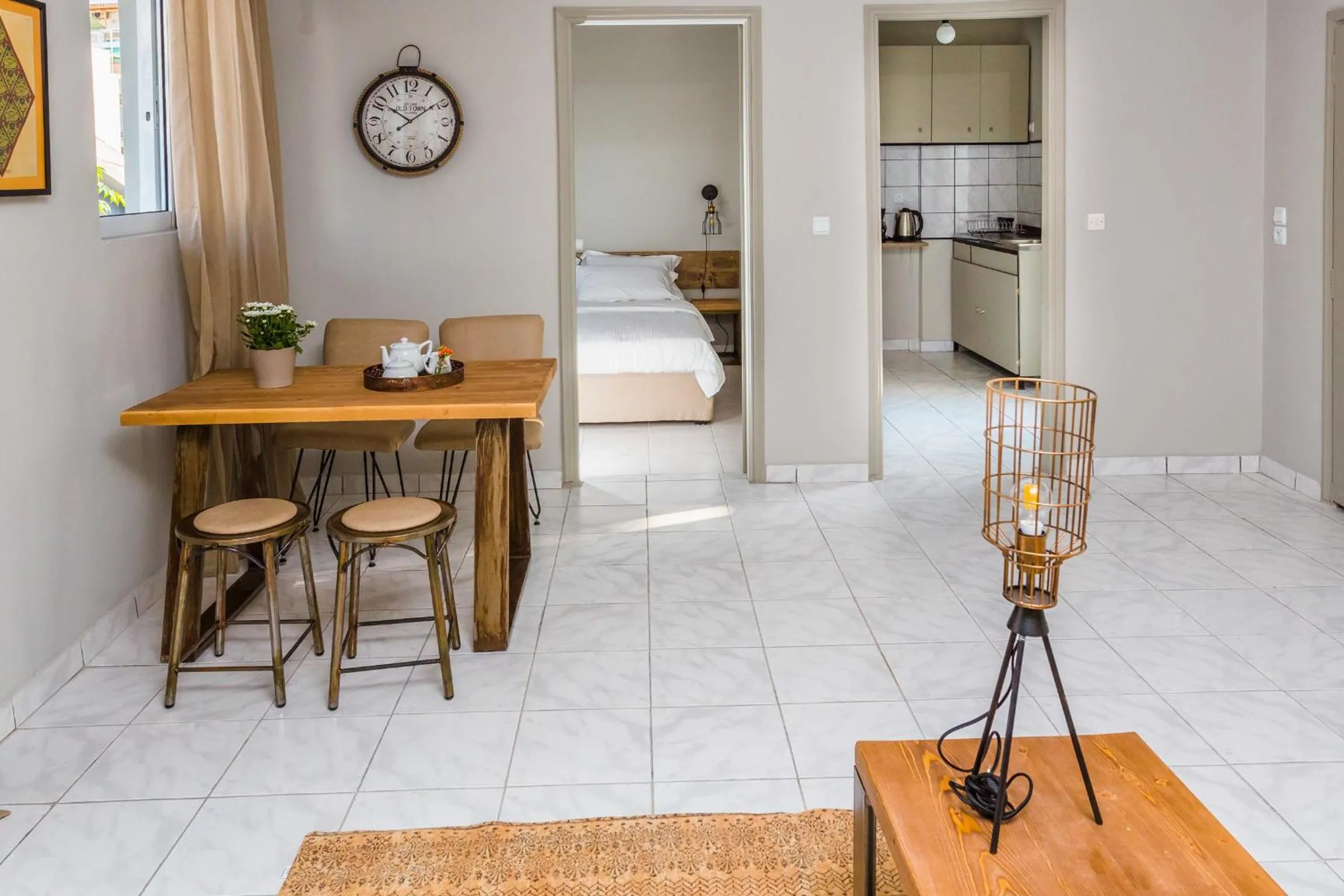 Day in Aris Athens Suites