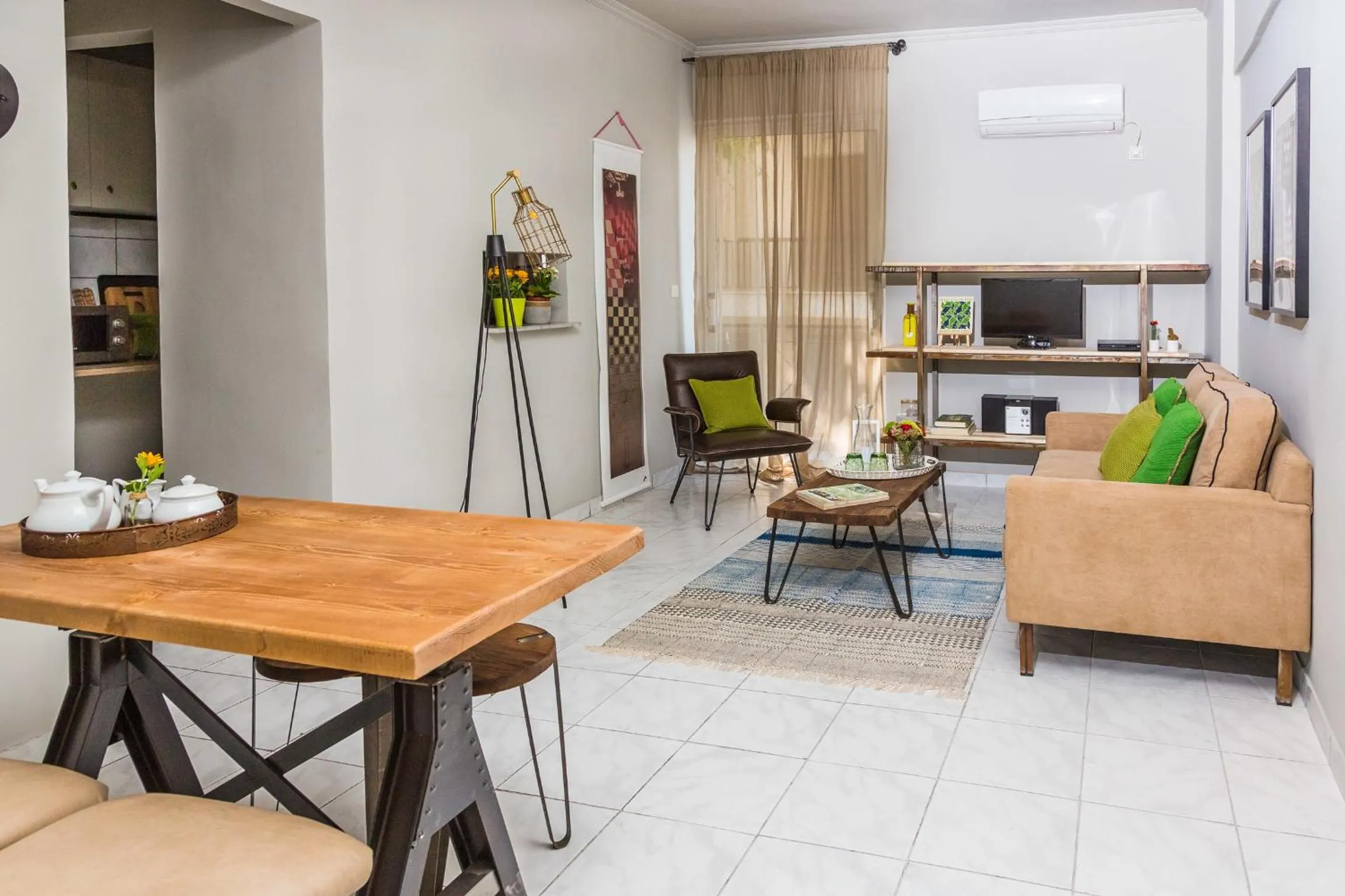 Day in Aris Athens Suites