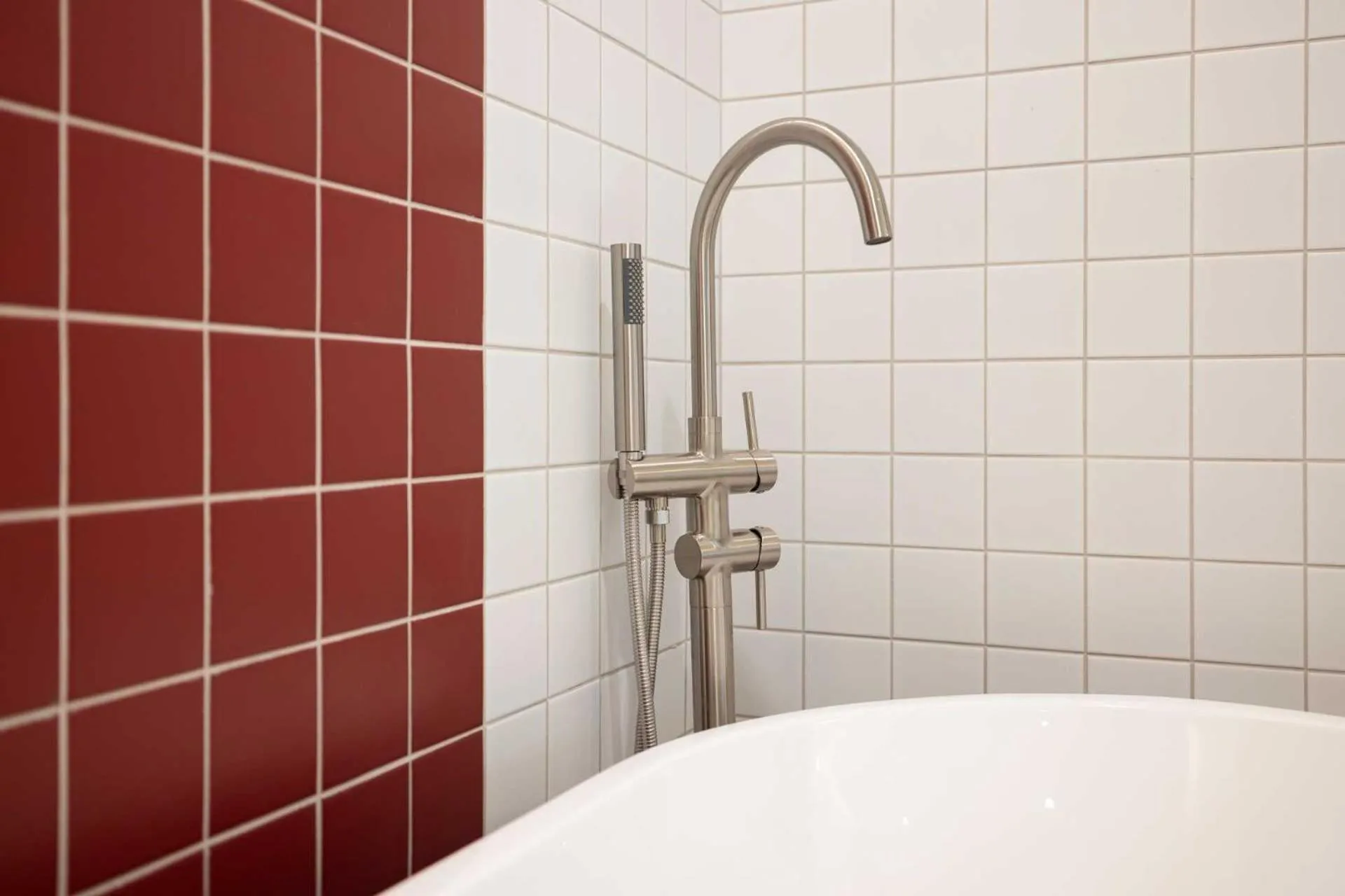 Shower in Nouvelle Hotel and Spa Jongno by Aank