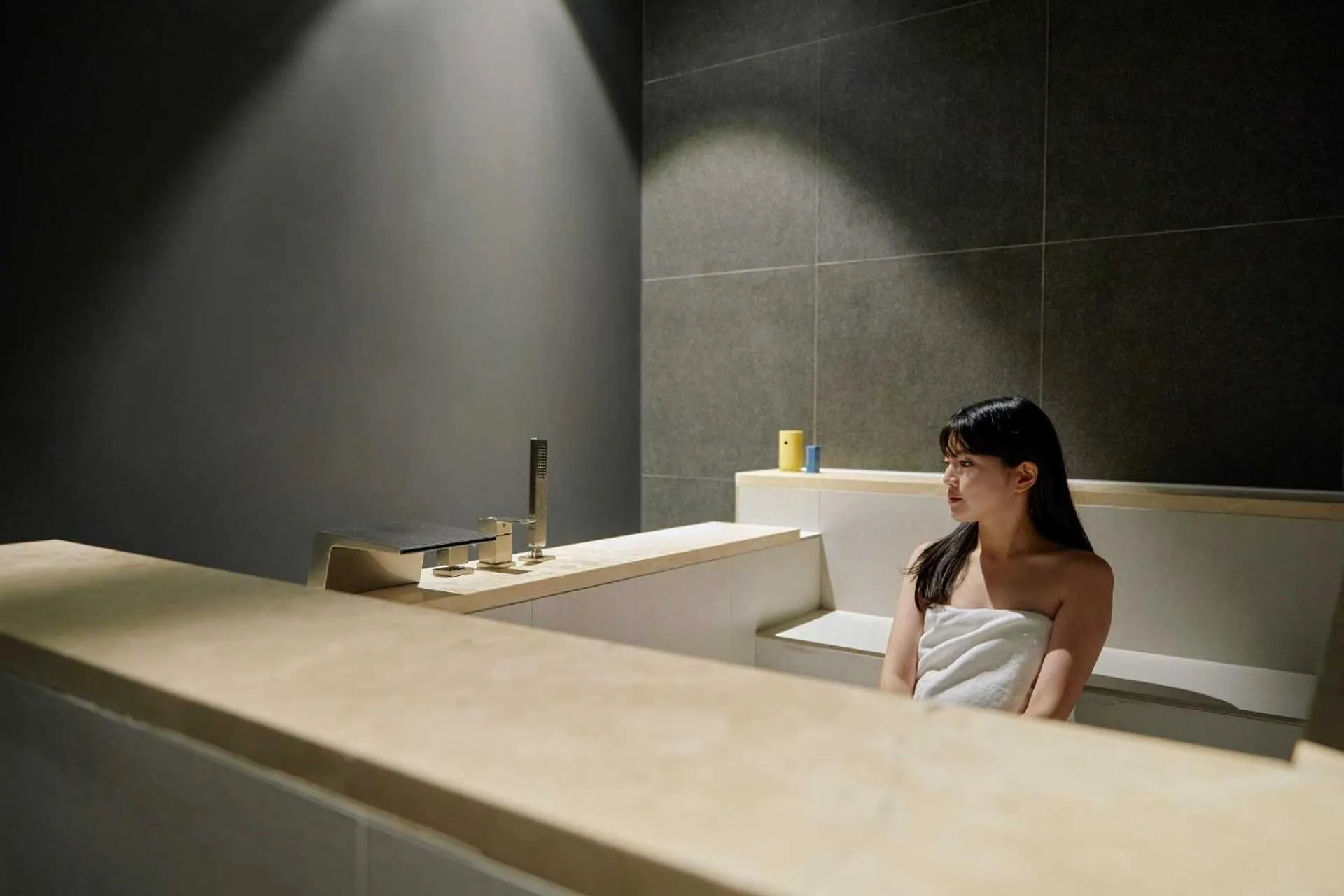 People in Nouvelle Hotel and Spa Jongno by Aank