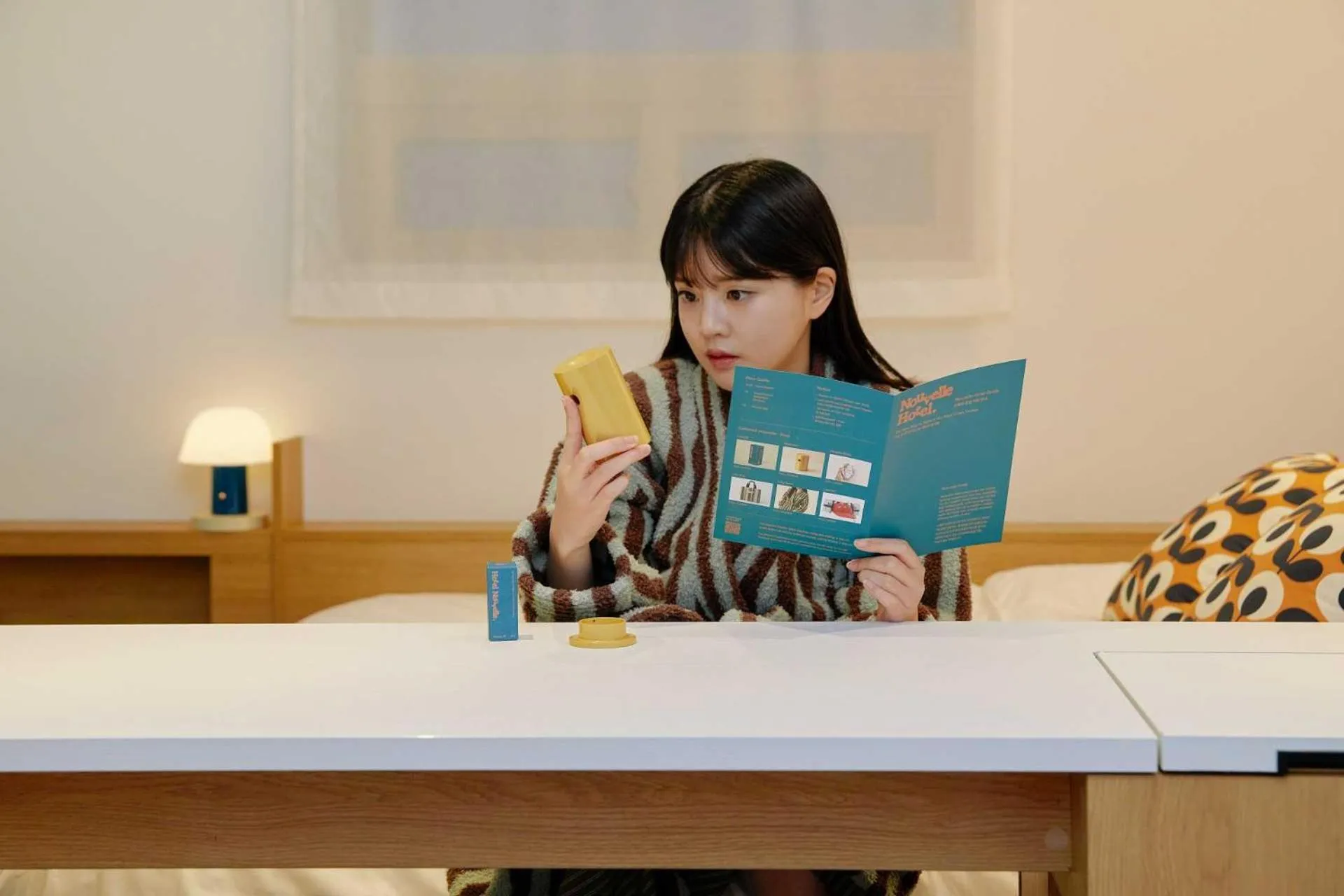 People in Nouvelle Hotel and Spa Jongno by Aank