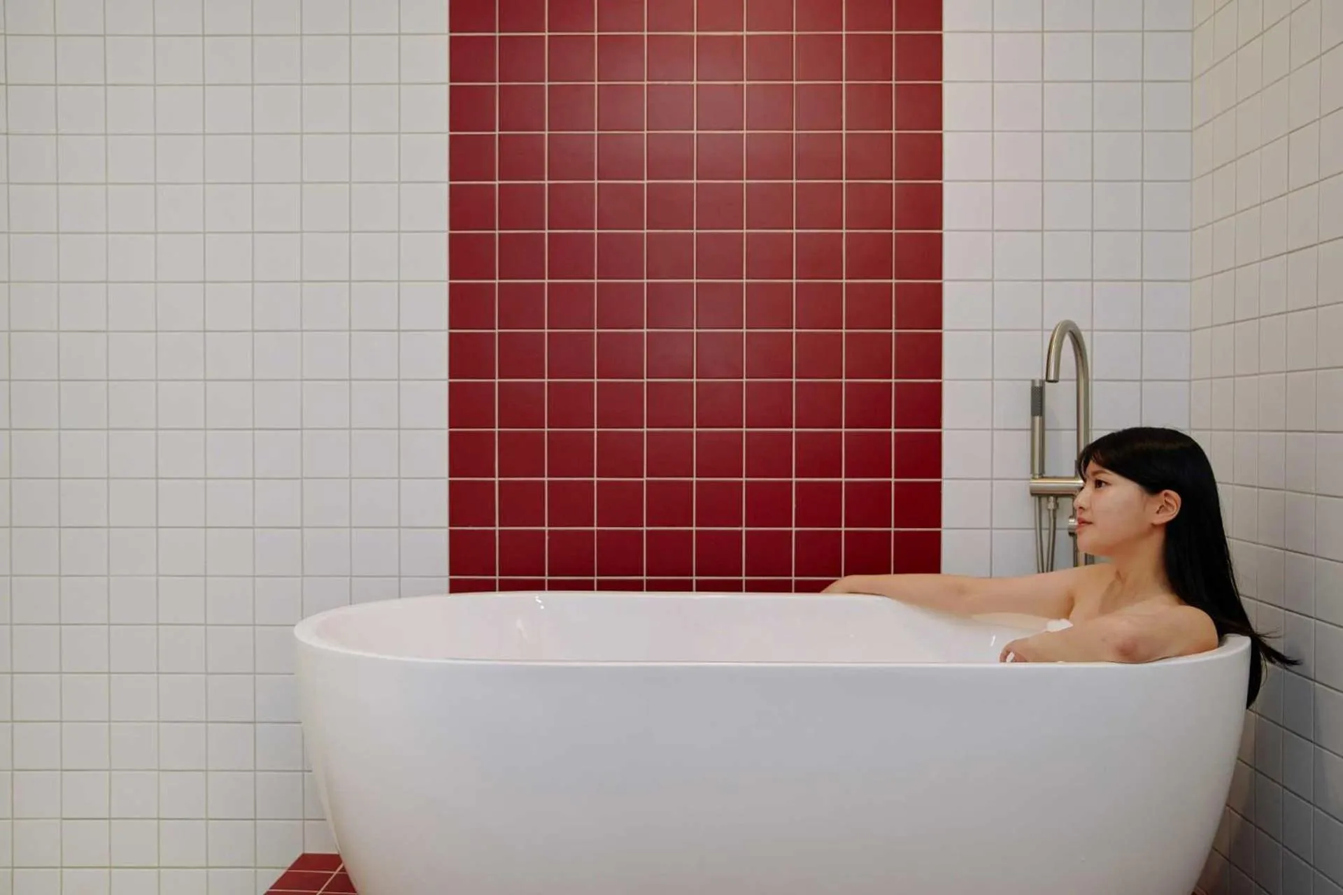 People in Nouvelle Hotel and Spa Jongno by Aank