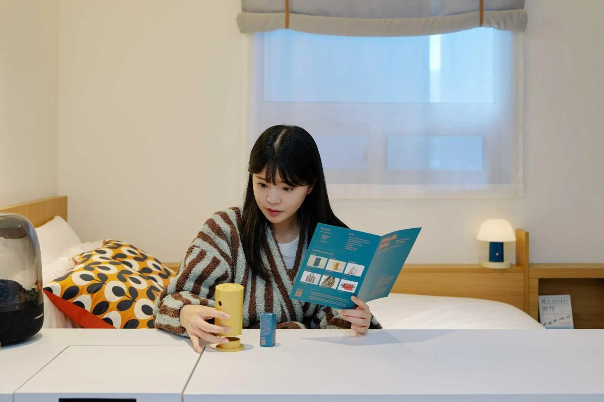 Bed in Nouvelle Hotel and Spa Jongno by Aank