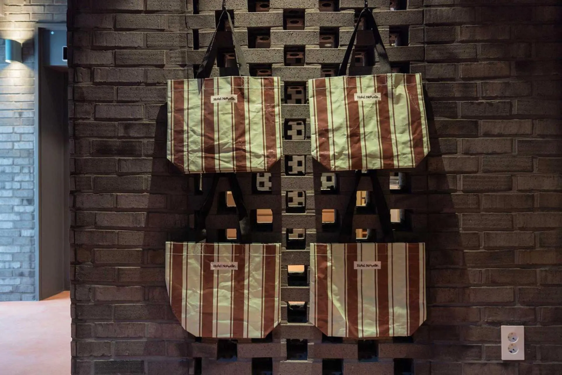 Facade/entrance in Nouvelle Hotel and Spa Jongno by Aank