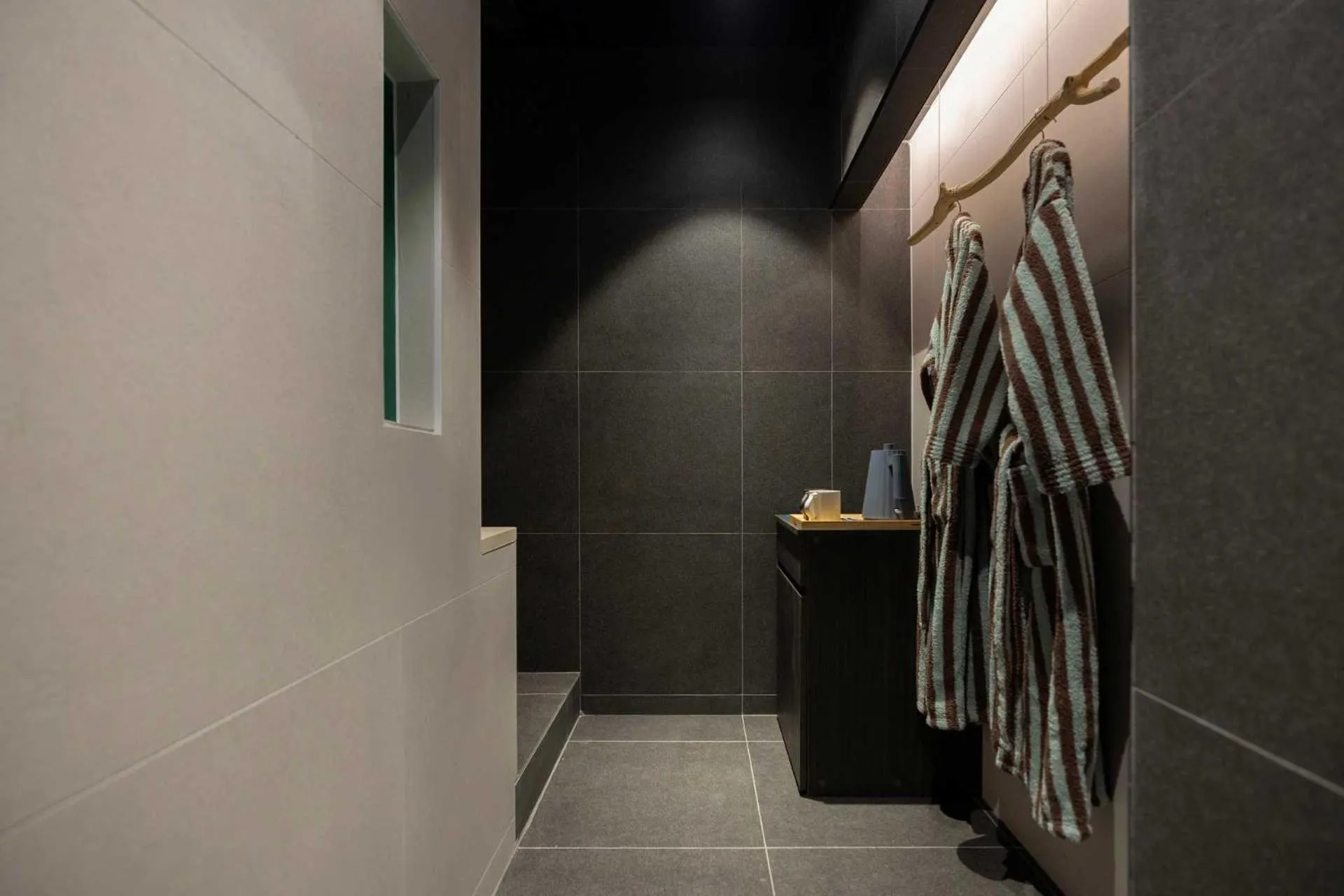 Bathroom in Nouvelle Hotel and Spa Jongno by Aank