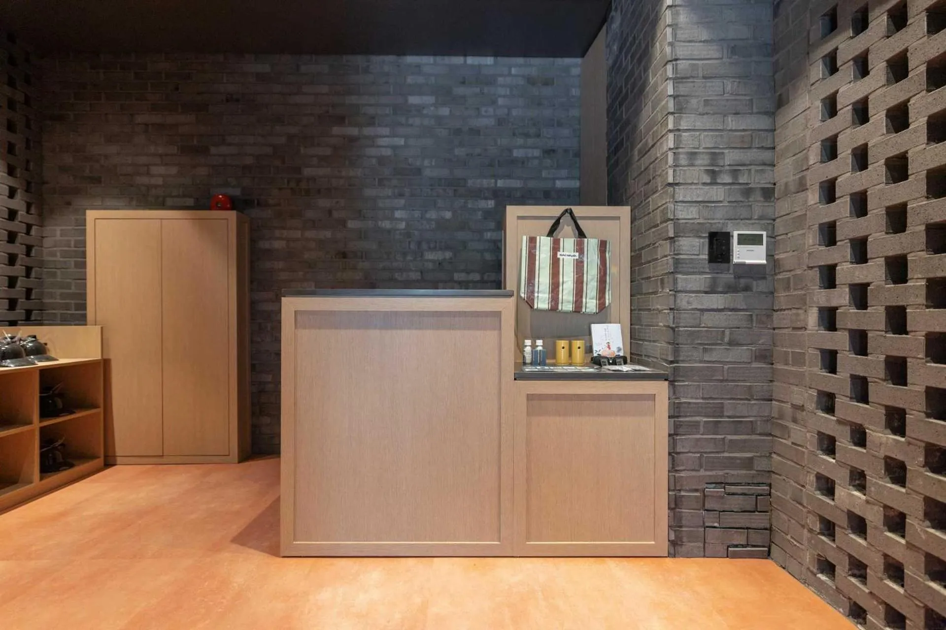 Area and facilities in Nouvelle Hotel and Spa Jongno by Aank