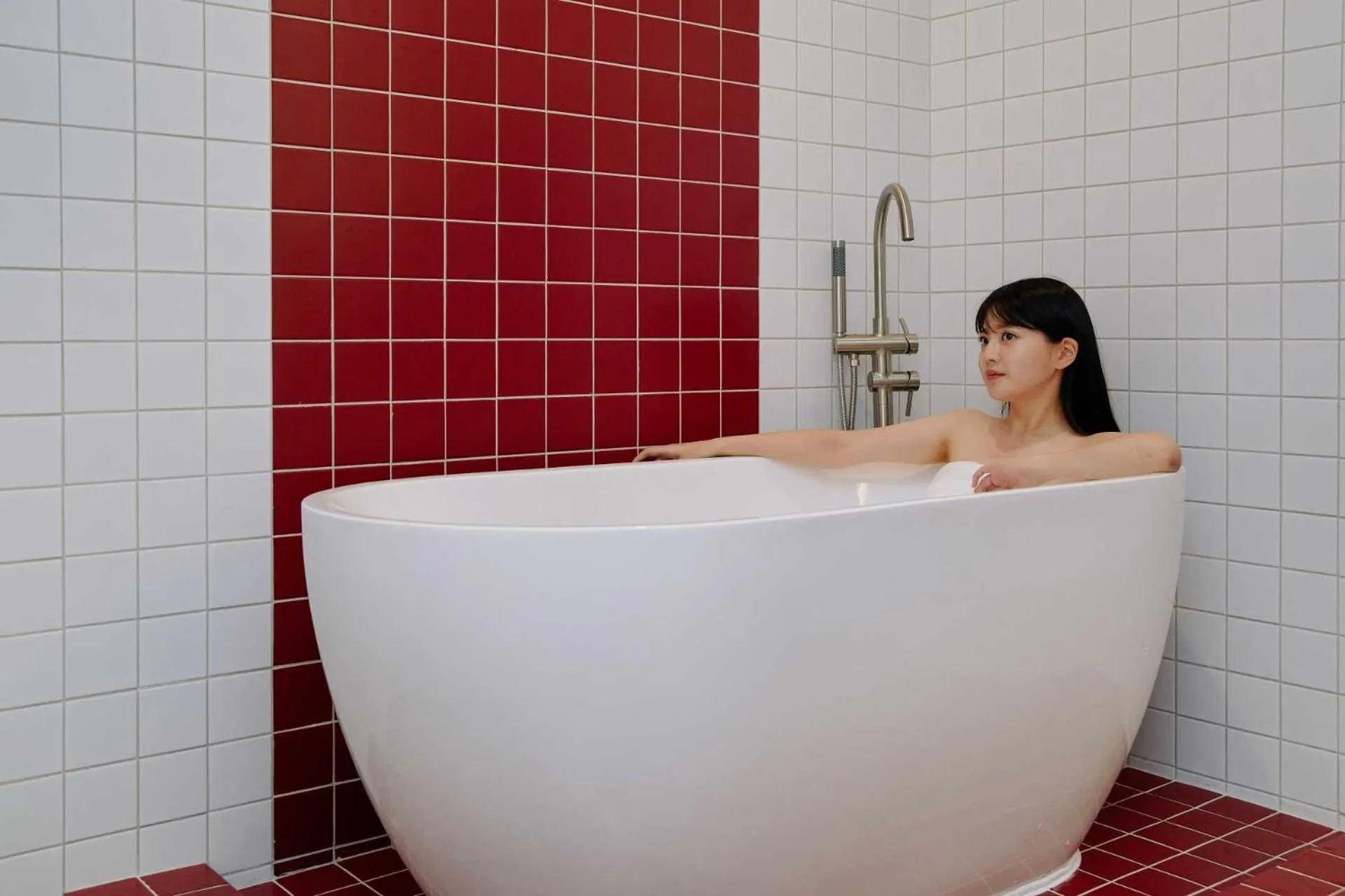 People in Nouvelle Hotel and Spa Jongno by Aank