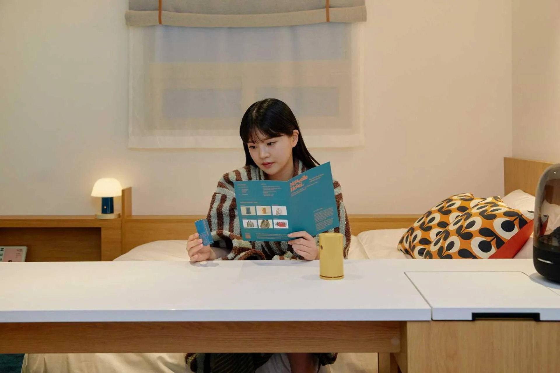 People in Nouvelle Hotel and Spa Jongno by Aank