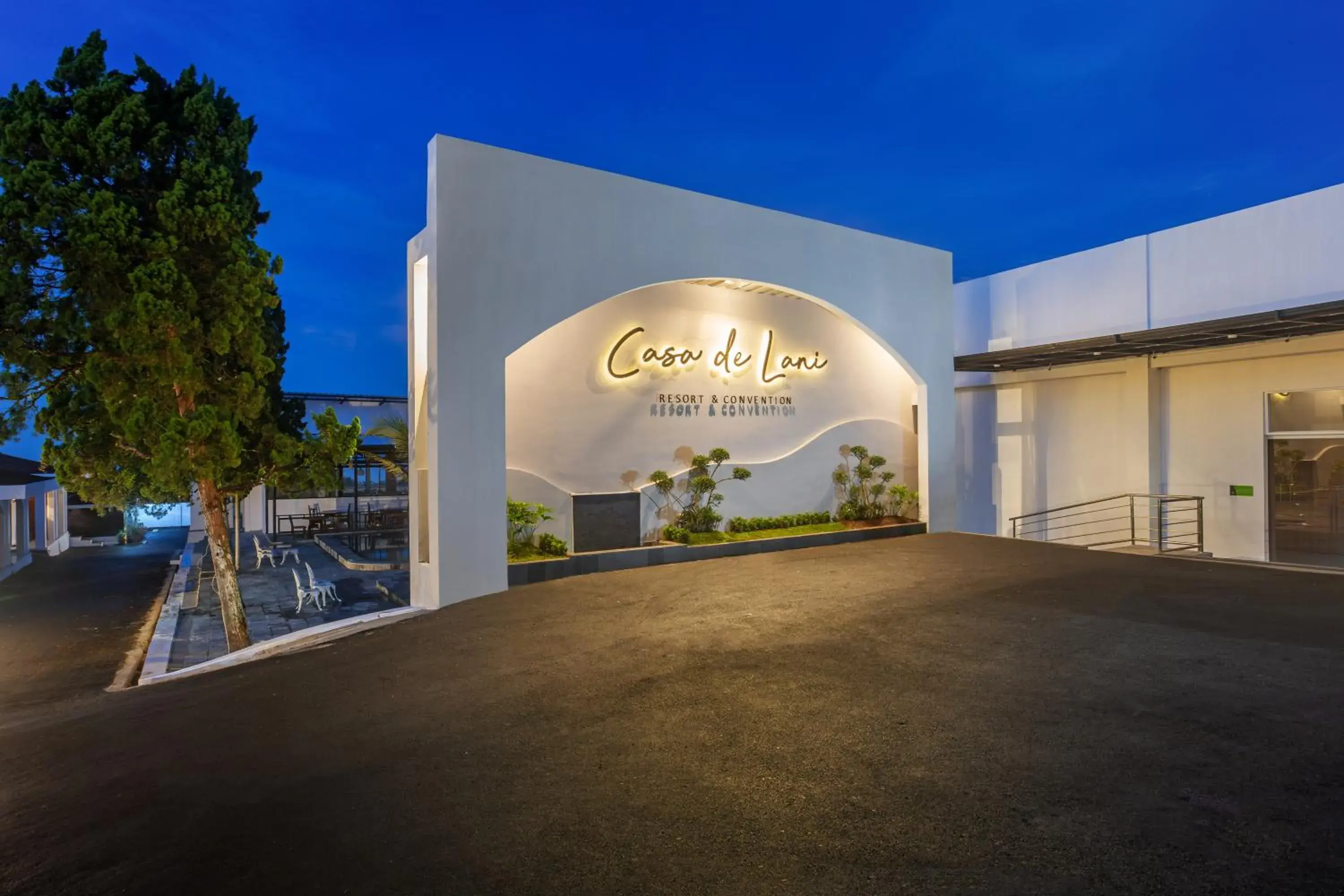Casa de Lani Resort & Convention Casa de Lani Resort & Convention