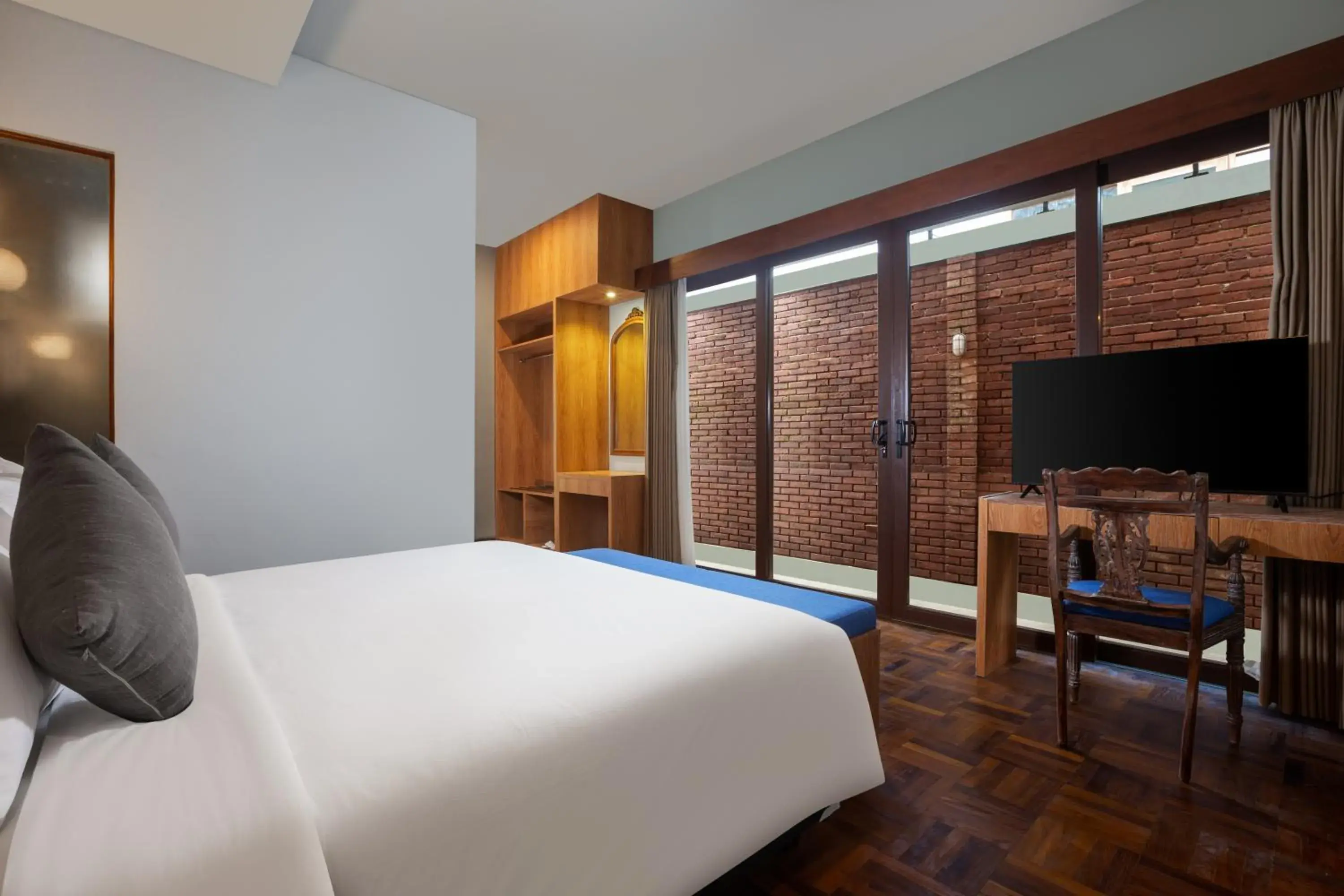 One-Bedroom Villa in Casa de Lani Resort & Convention One-Bedroom Villa in Casa de Lani Resort & Convention